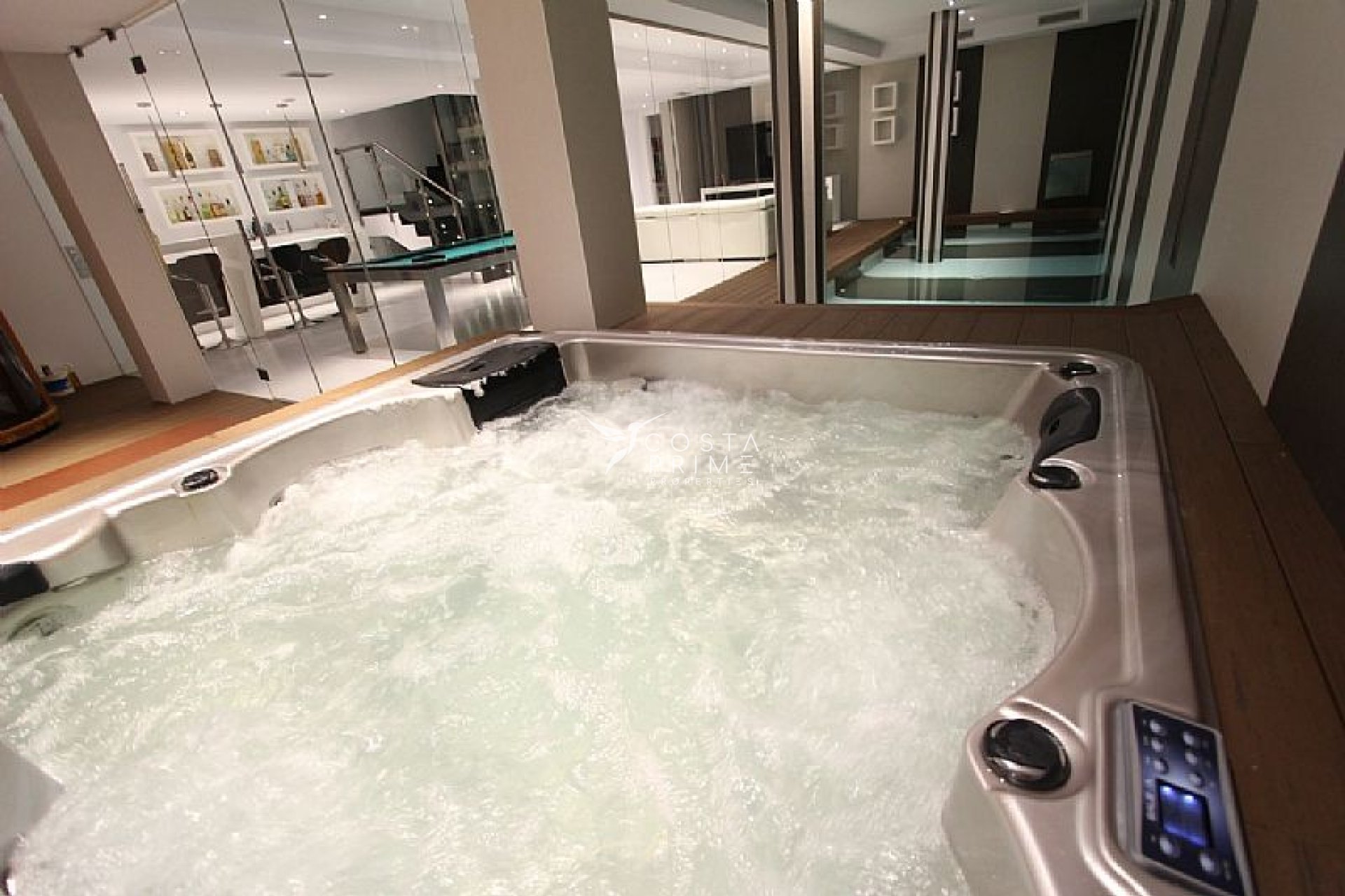 Obra nueva - Chalet / Villa - Calpe