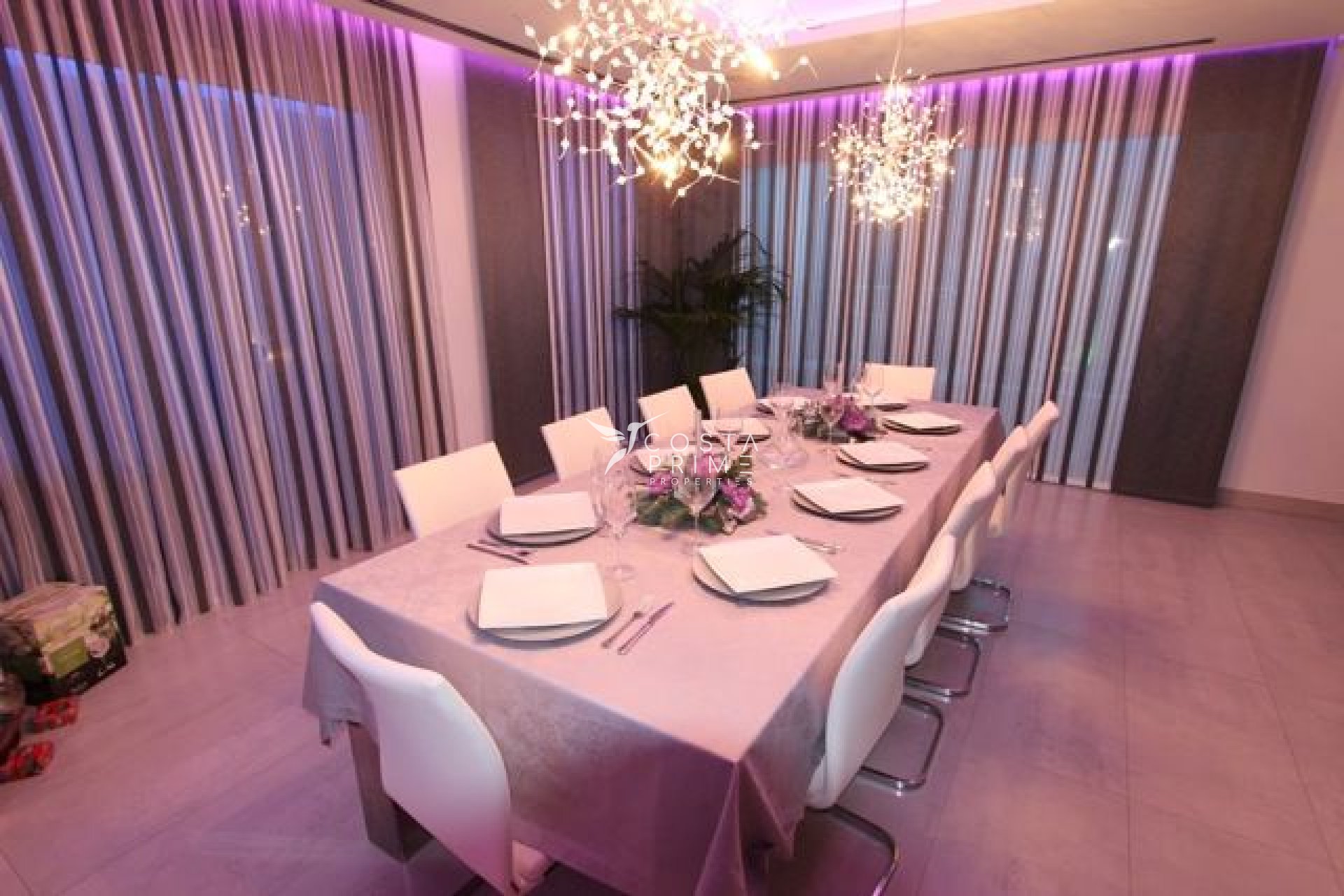 Obra nueva - Chalet / Villa - Calpe