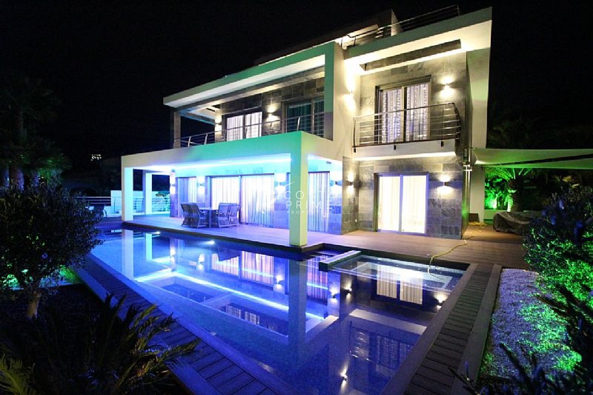 Obra nueva - Chalet / Villa - Calpe