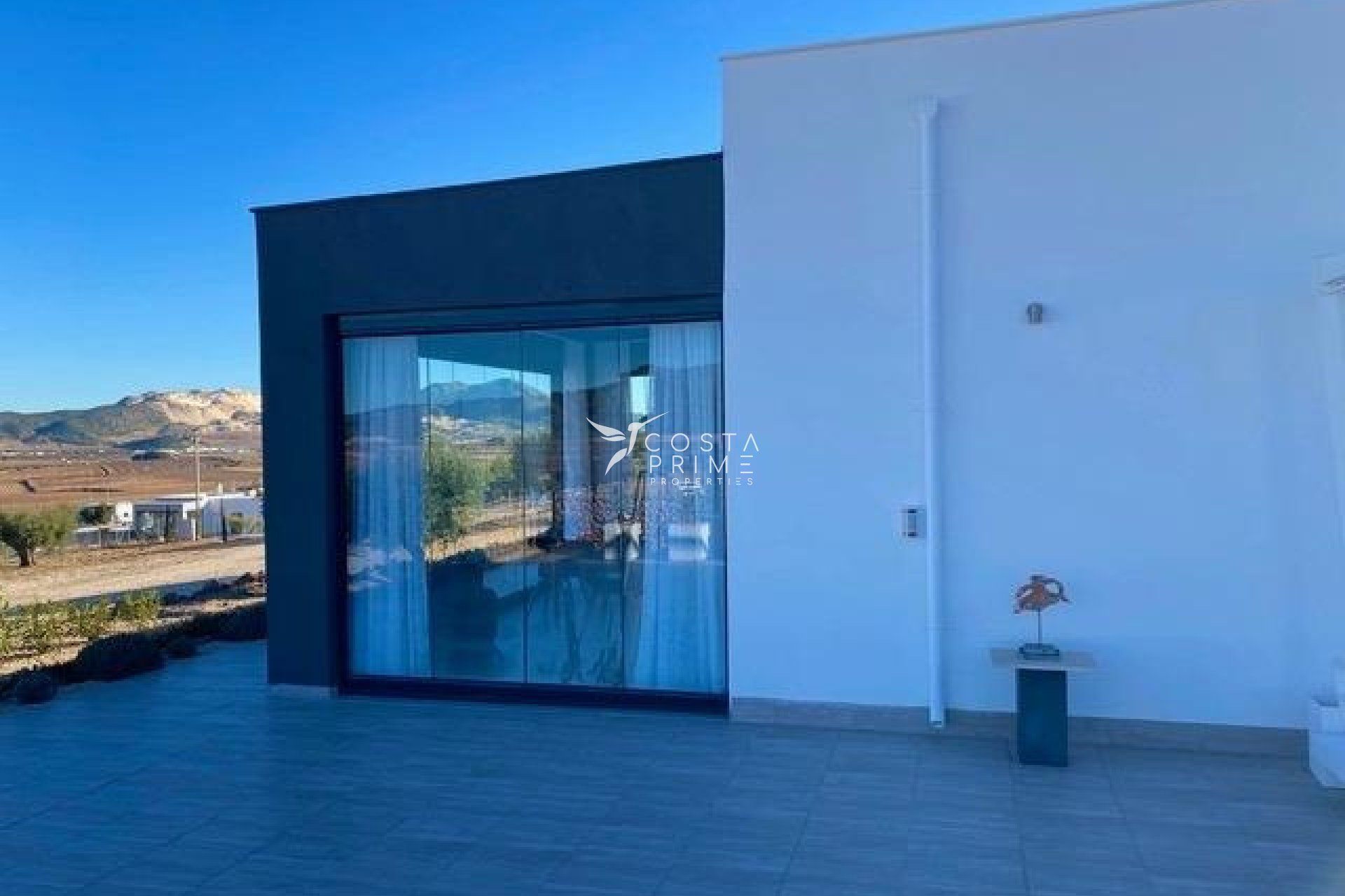 Obra nueva - Chalet / Villa - Cañada de la Leña