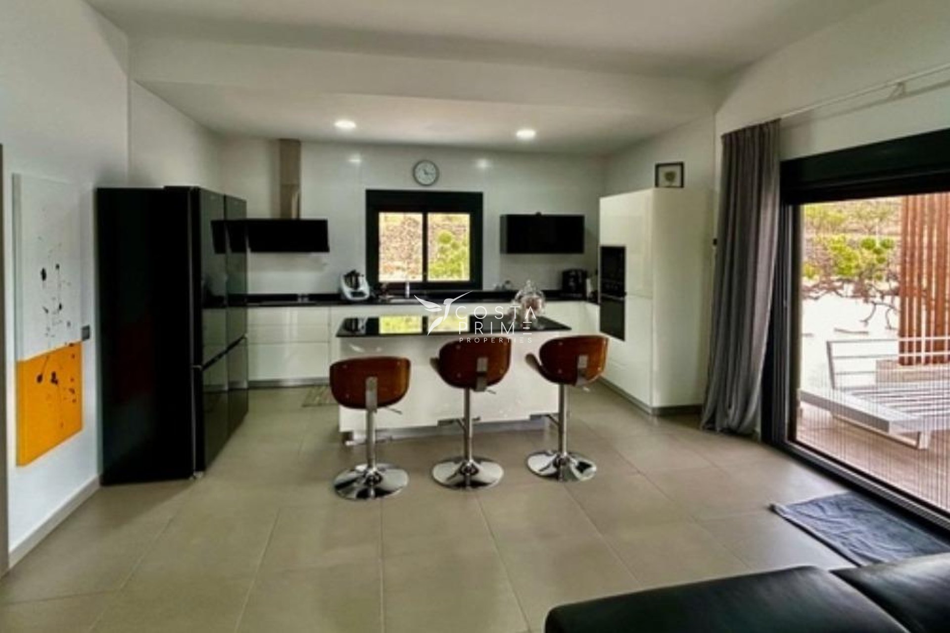 Obra nueva - Chalet / Villa - Cañada de la Leña