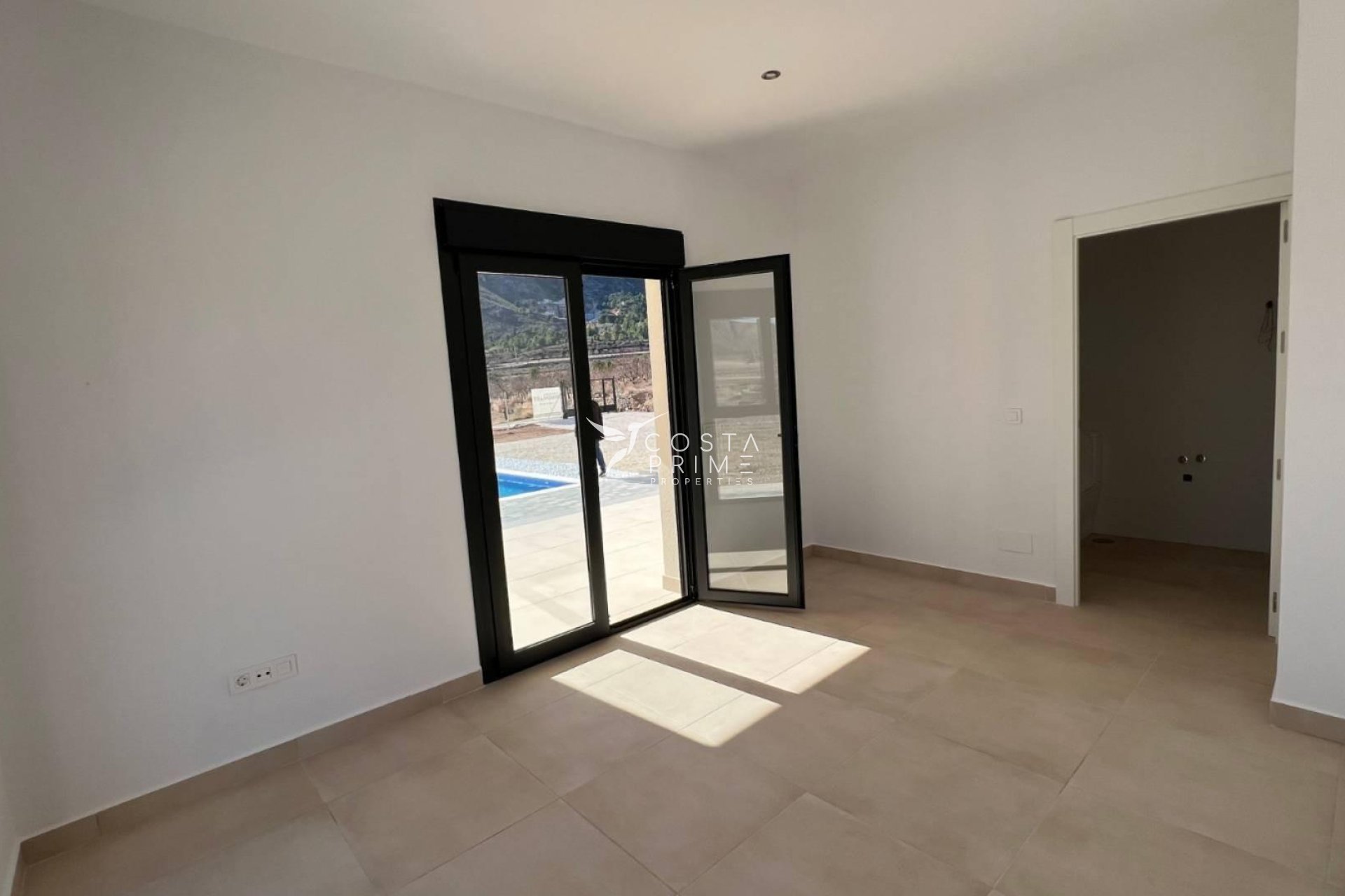 Obra nueva - Chalet / Villa - Cañada de la Leña