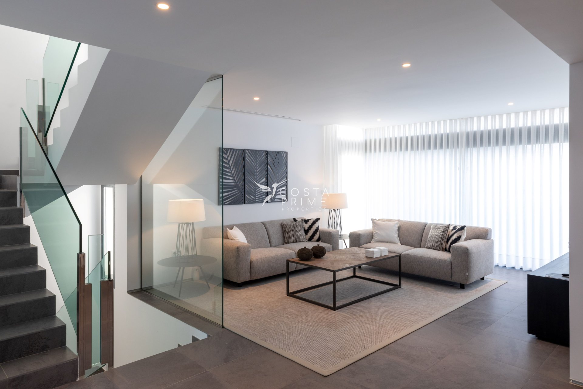 Obra nueva - Chalet / Villa - Cartagena