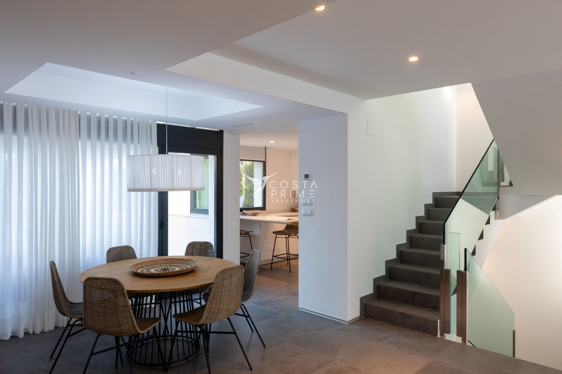 Obra nueva - Chalet / Villa - Cartagena