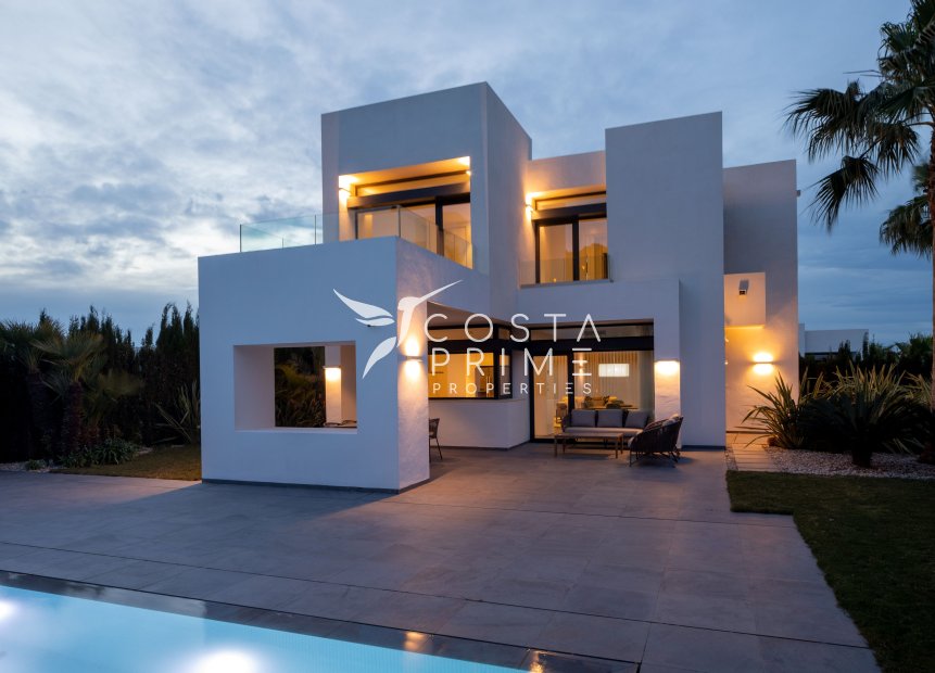 Obra nueva - Chalet / Villa - Cartagena