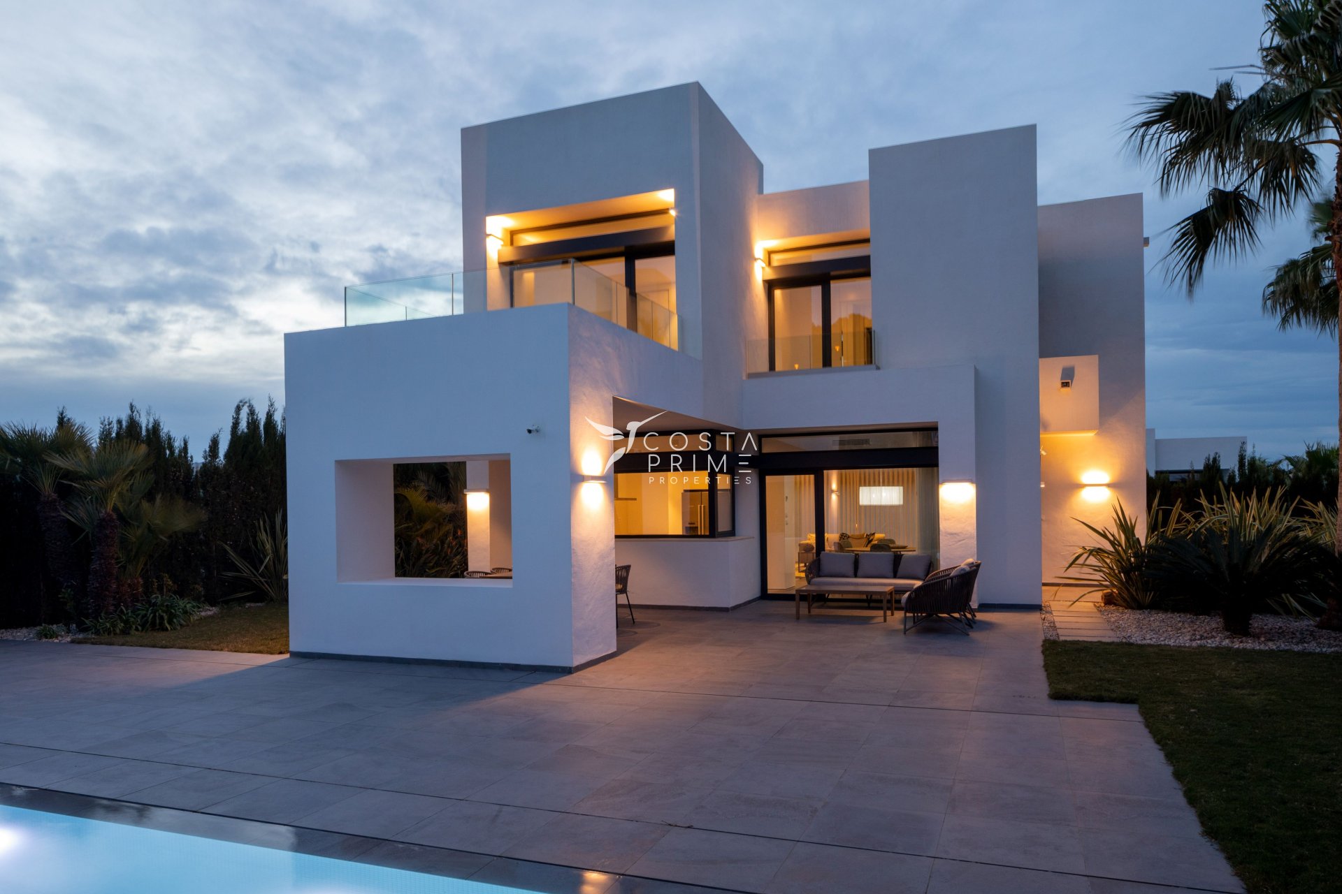 Obra nueva - Chalet / Villa - Cartagena