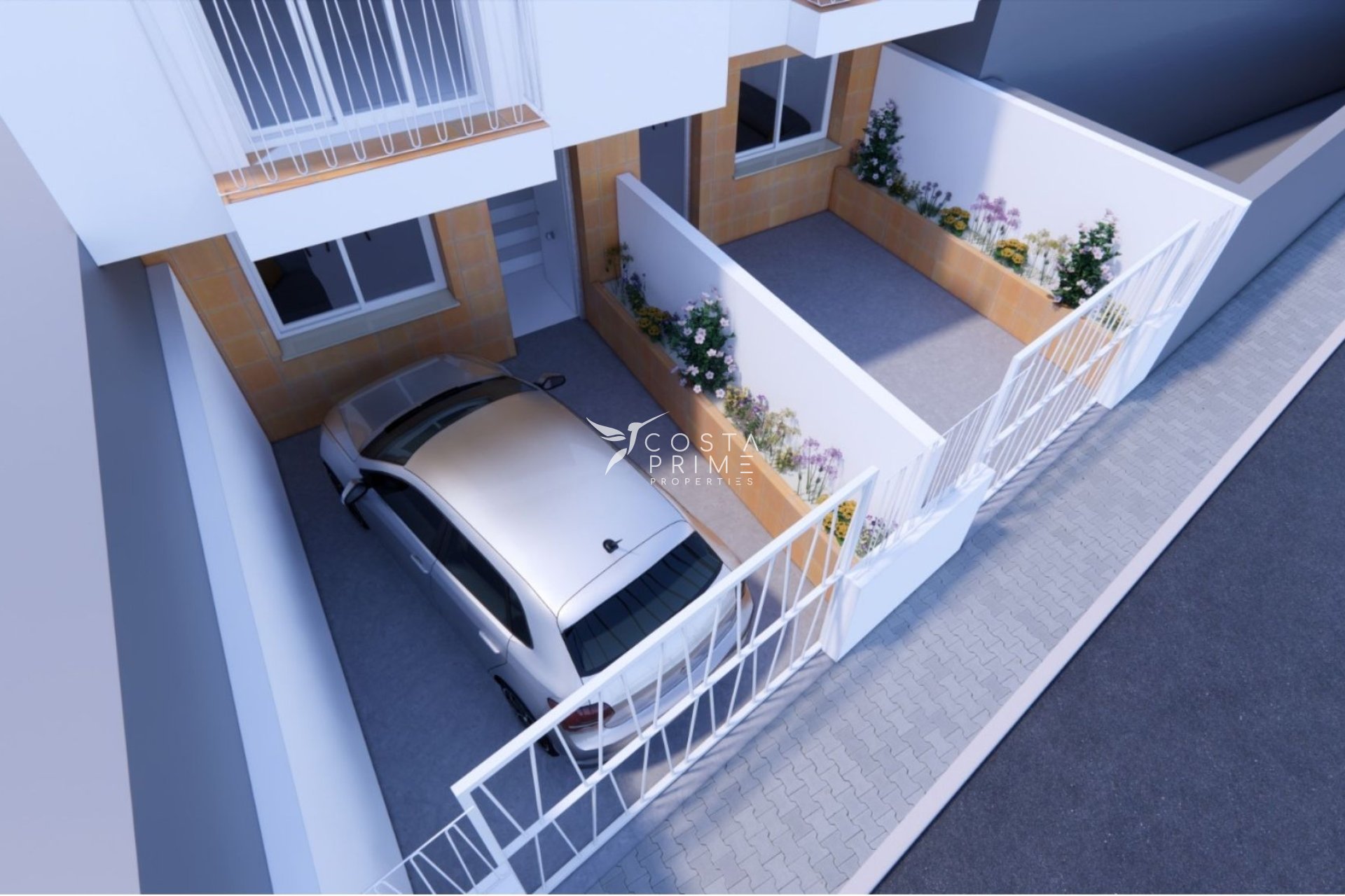 Obra nueva - Chalet / Villa - Cartagena