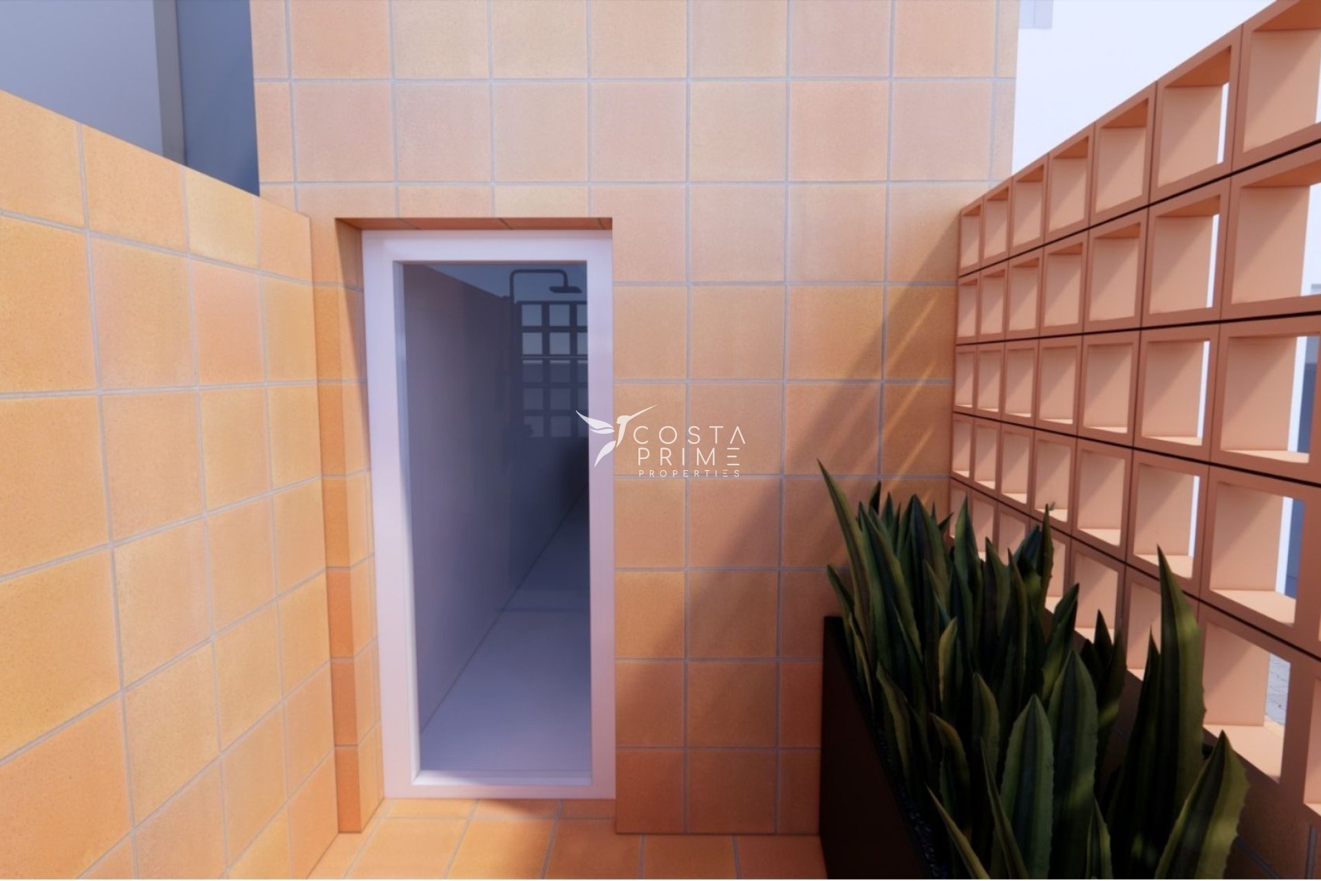 Obra nueva - Chalet / Villa - Cartagena