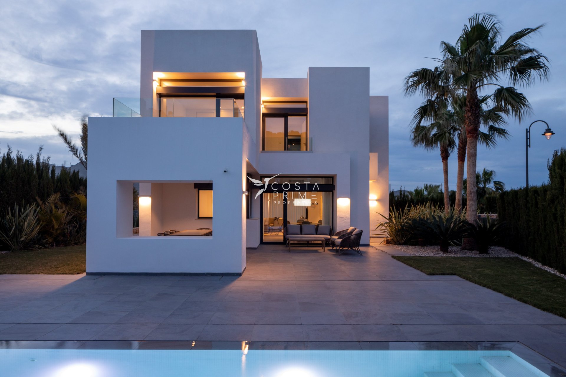 Obra nueva - Chalet / Villa - Cartagena