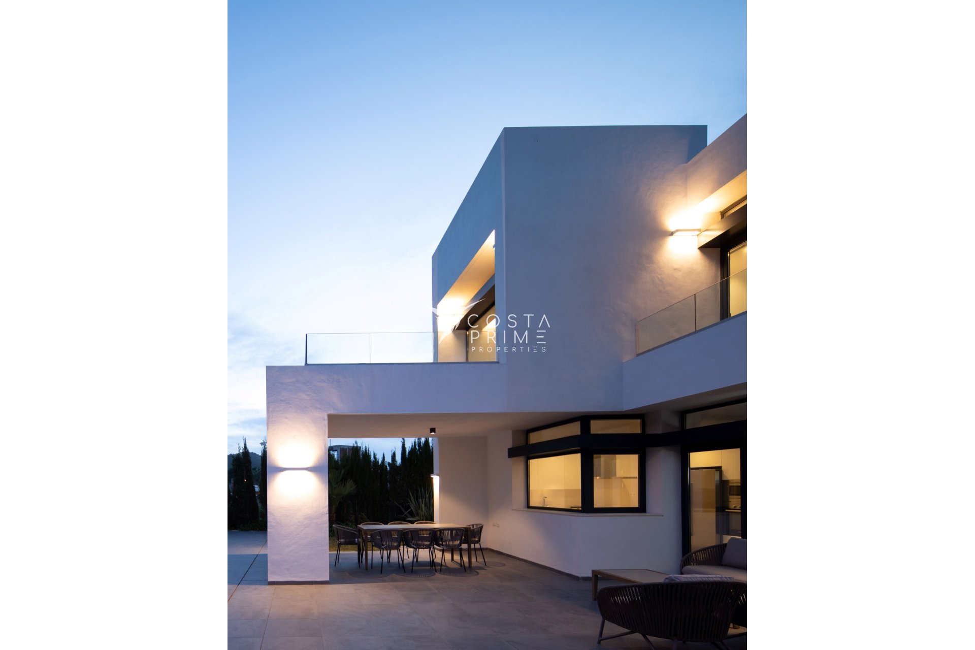 Obra nueva - Chalet / Villa - Cartagena