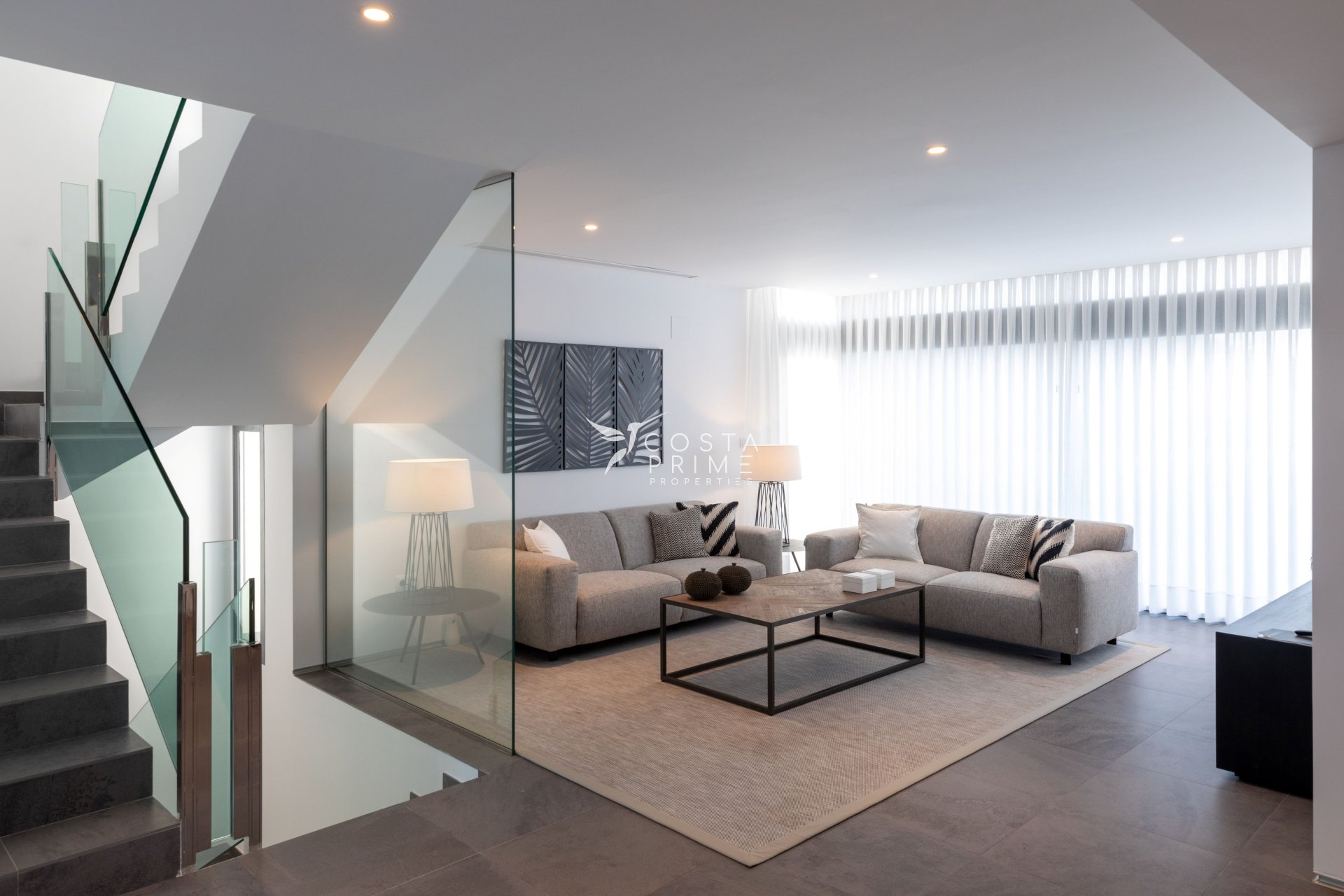 Obra nueva - Chalet / Villa - Cartagena