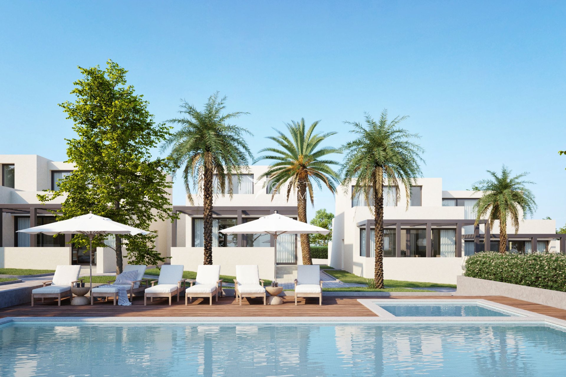 Obra nueva - Chalet / Villa - Cartagena