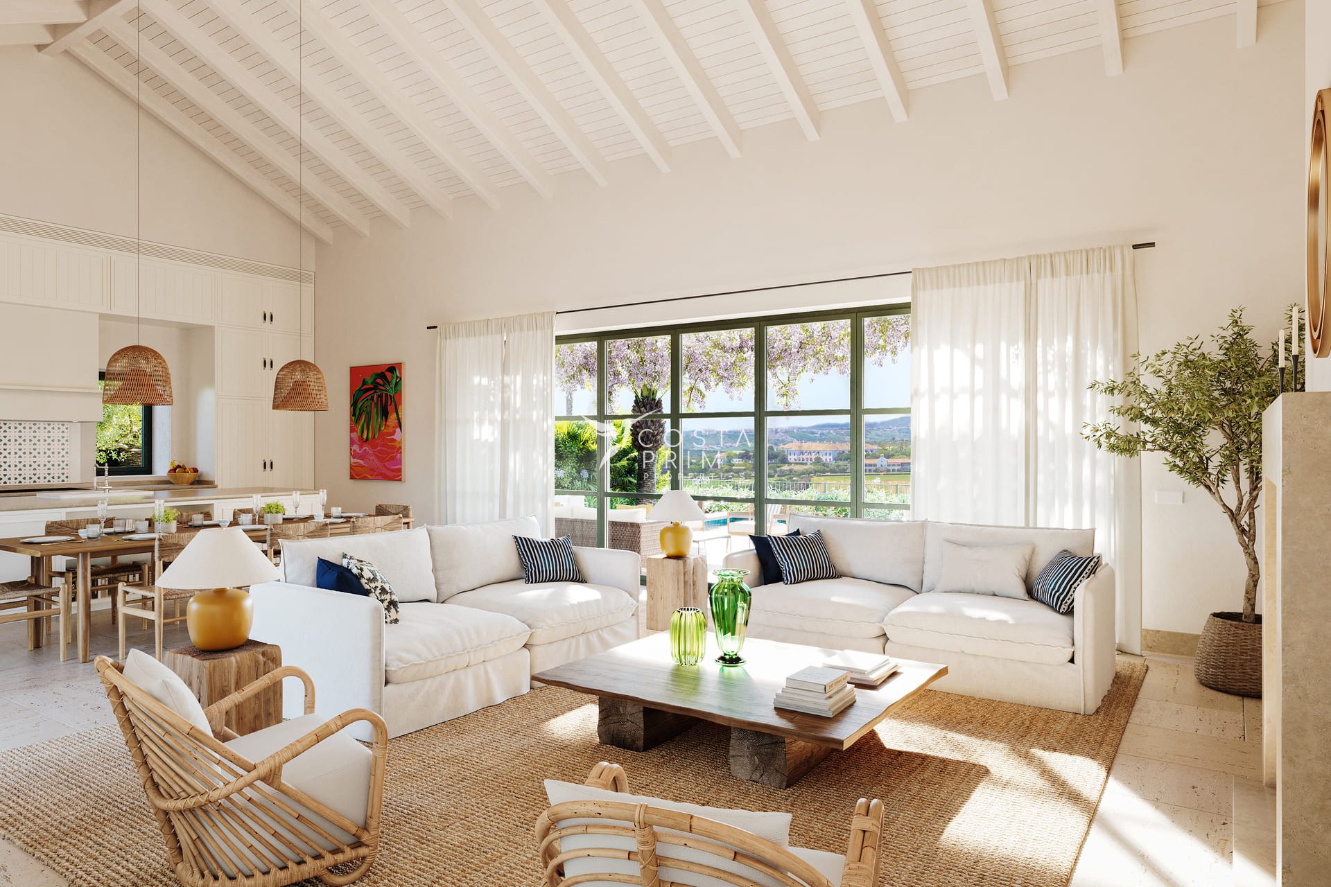 Obra nueva - Chalet / Villa - Casares