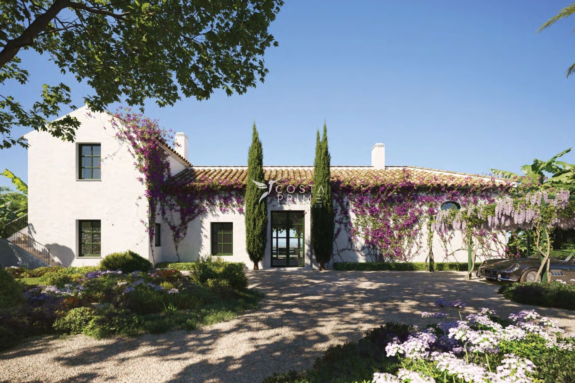 Obra nueva - Chalet / Villa - Casares
