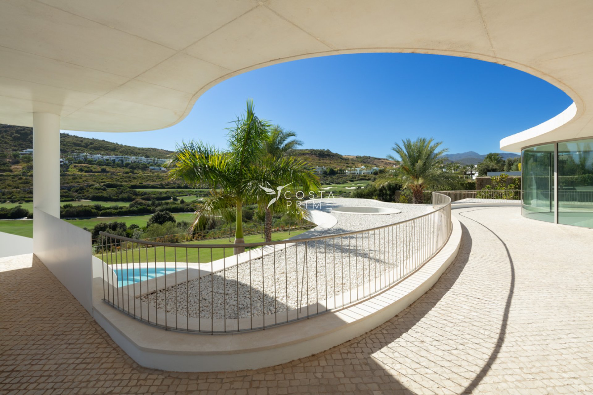 Obra nueva - Chalet / Villa - Casares
