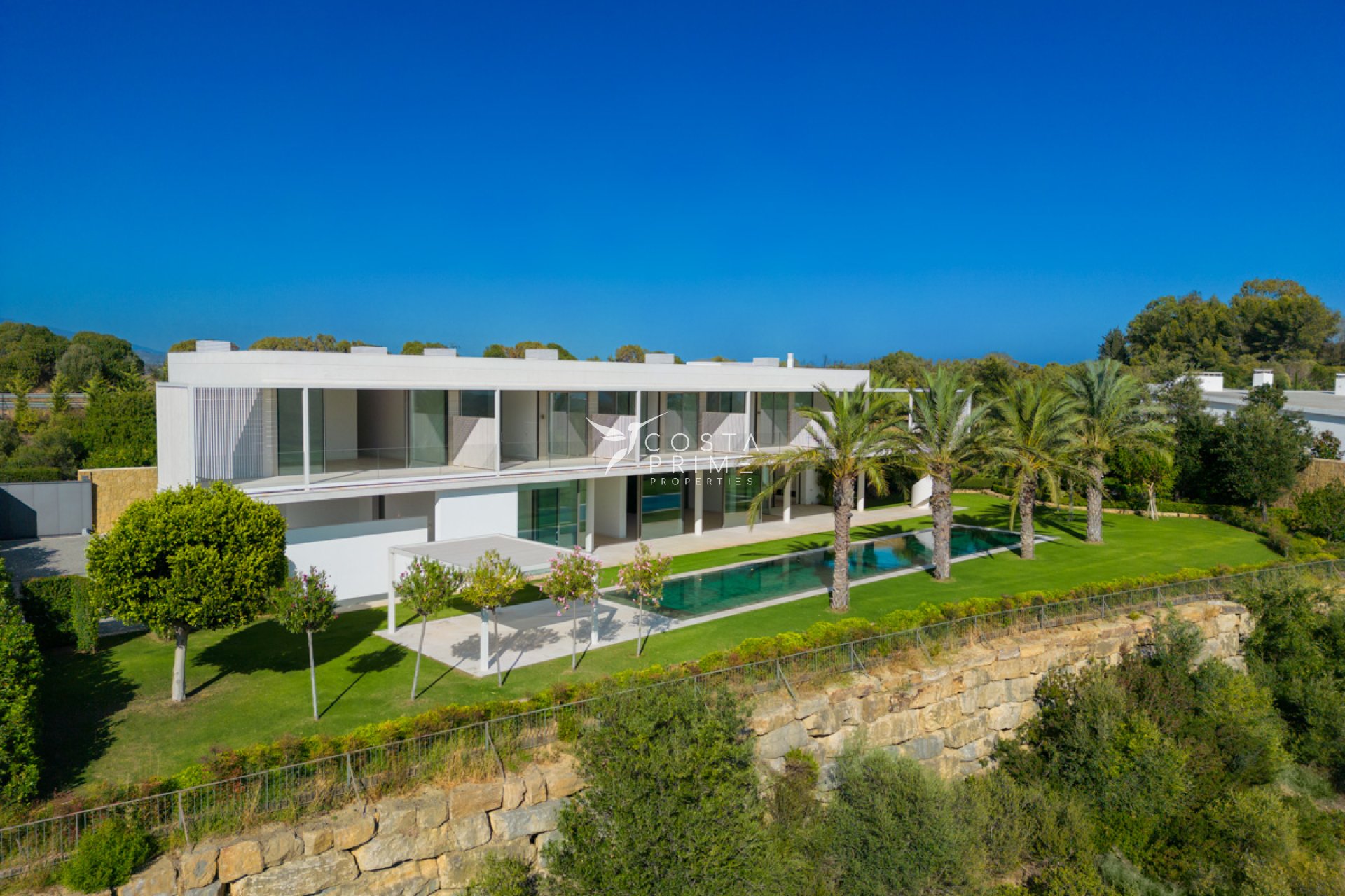 Obra nueva - Chalet / Villa - Casares