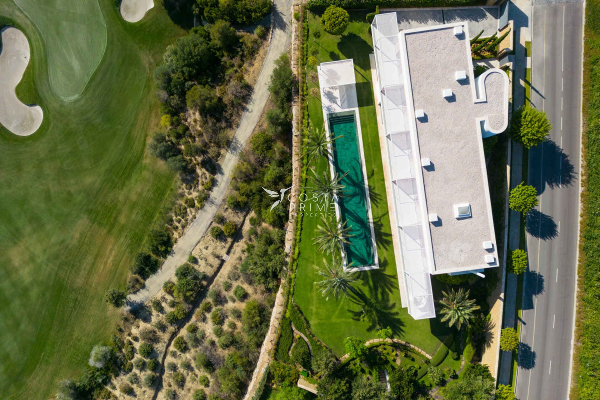 Obra nueva - Chalet / Villa - Casares