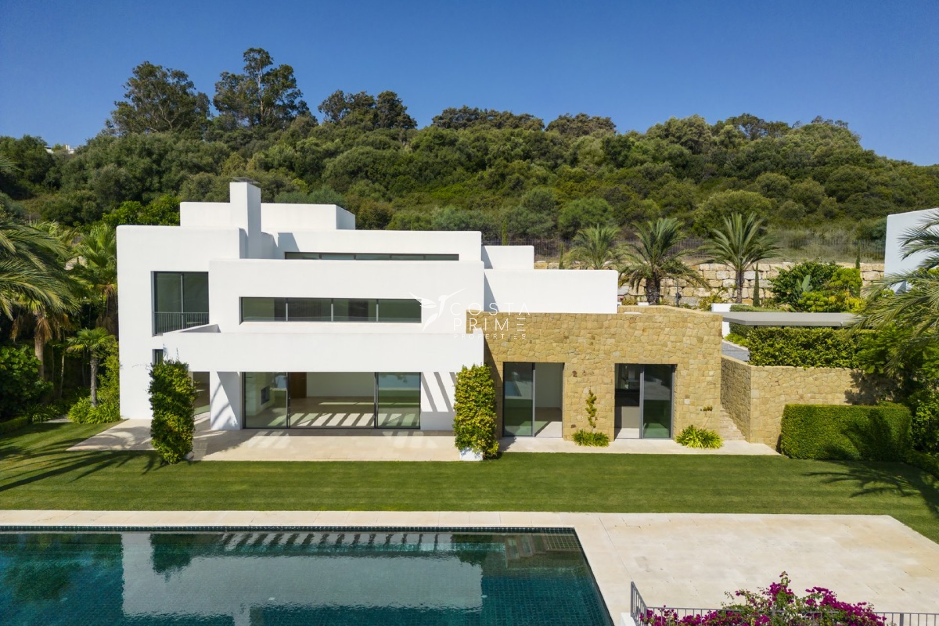 Obra nueva - Chalet / Villa - Casares
