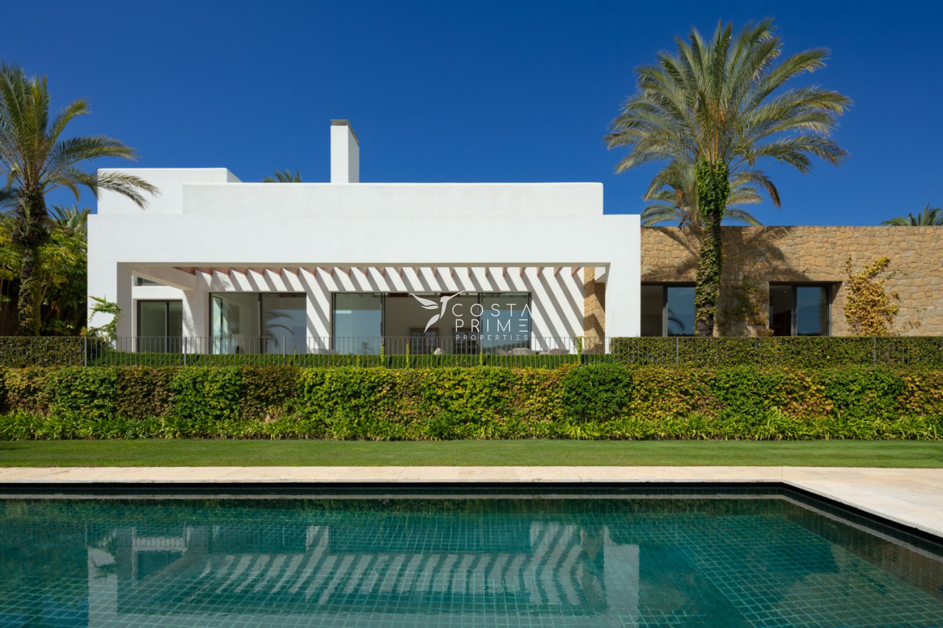 Obra nueva - Chalet / Villa - Casares