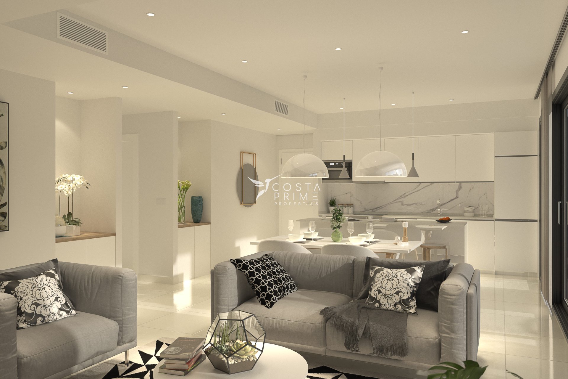 Obra nueva - Chalet / Villa - Casas del Aljibe