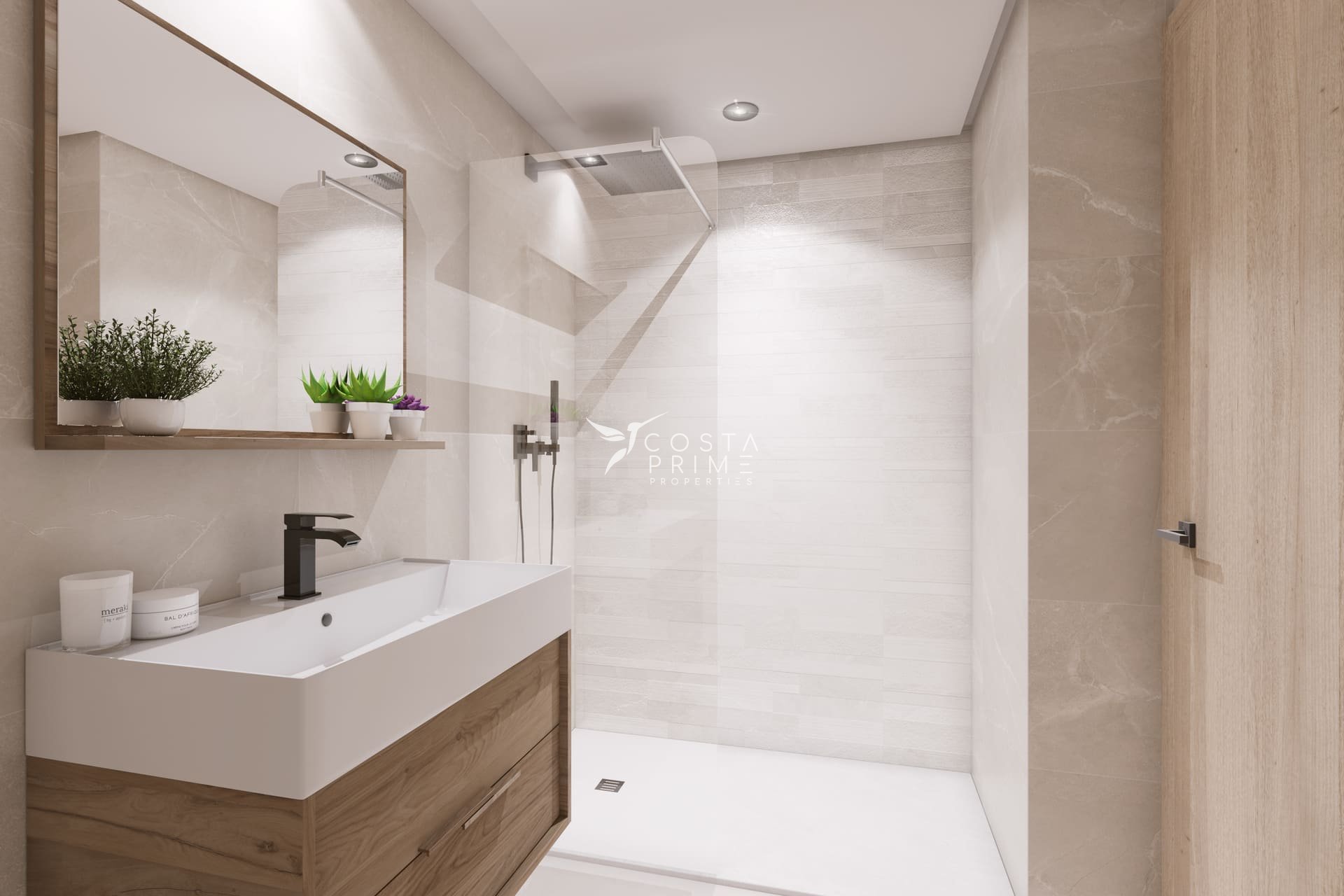 Obra nueva - Chalet / Villa - Cerros del Lago