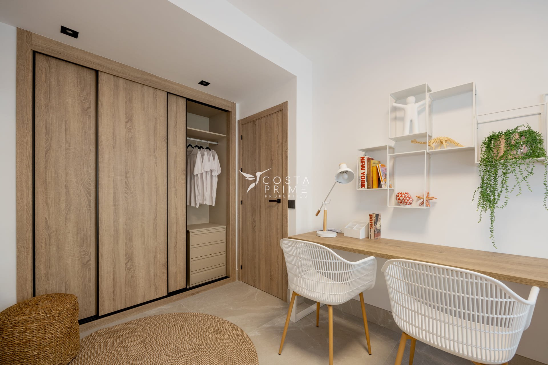 Obra nueva - Chalet / Villa - Cerros del Lago