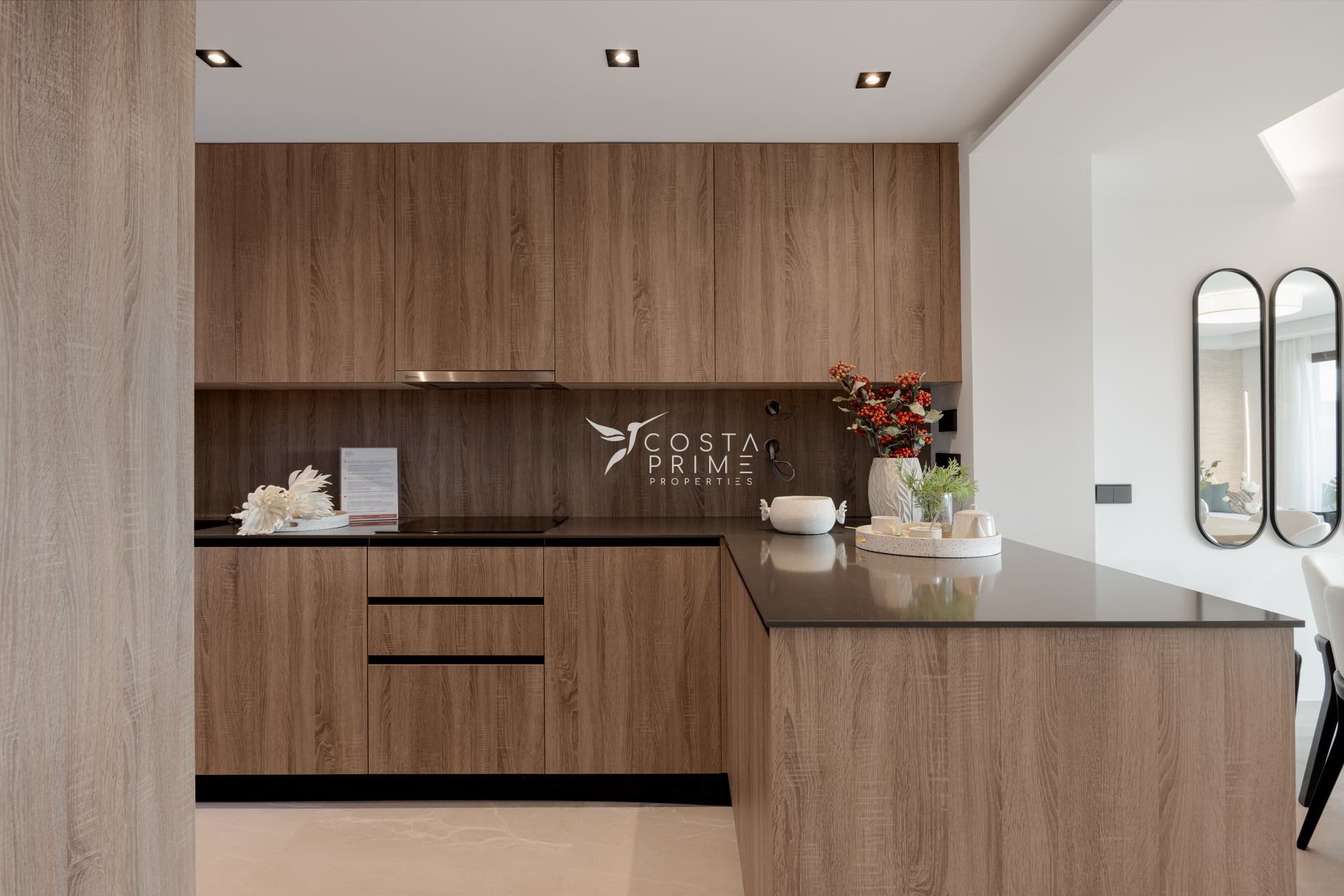 Obra nueva - Chalet / Villa - Cerros del Lago