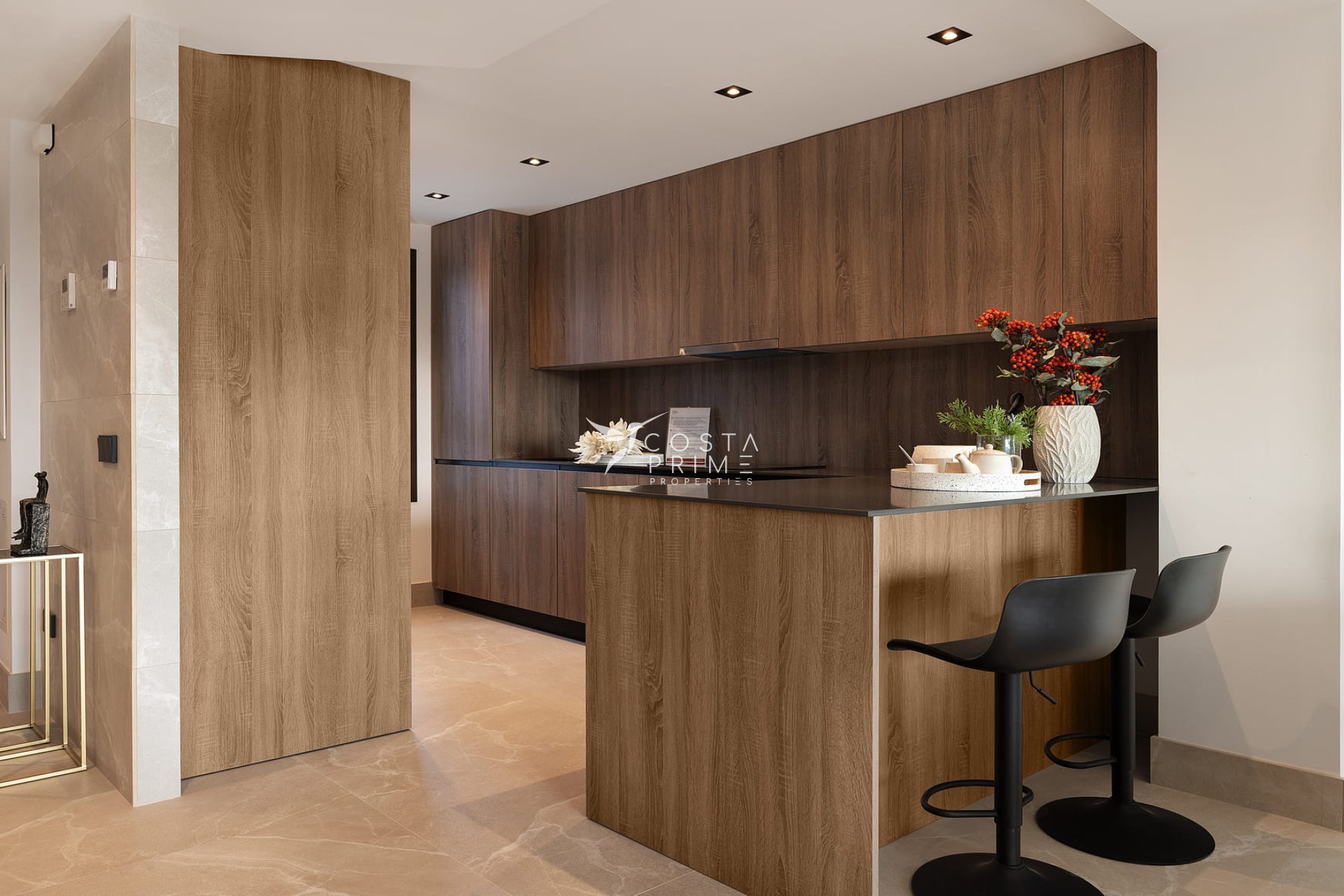 Obra nueva - Chalet / Villa - Cerros del Lago