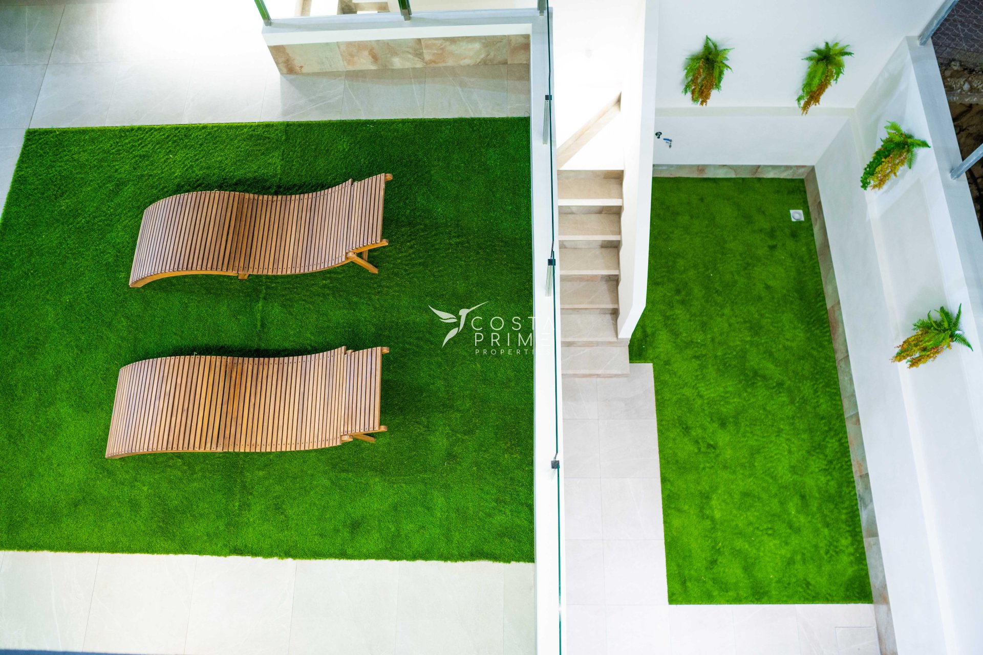 Obra nueva - Chalet / Villa - Ciudad Quesada