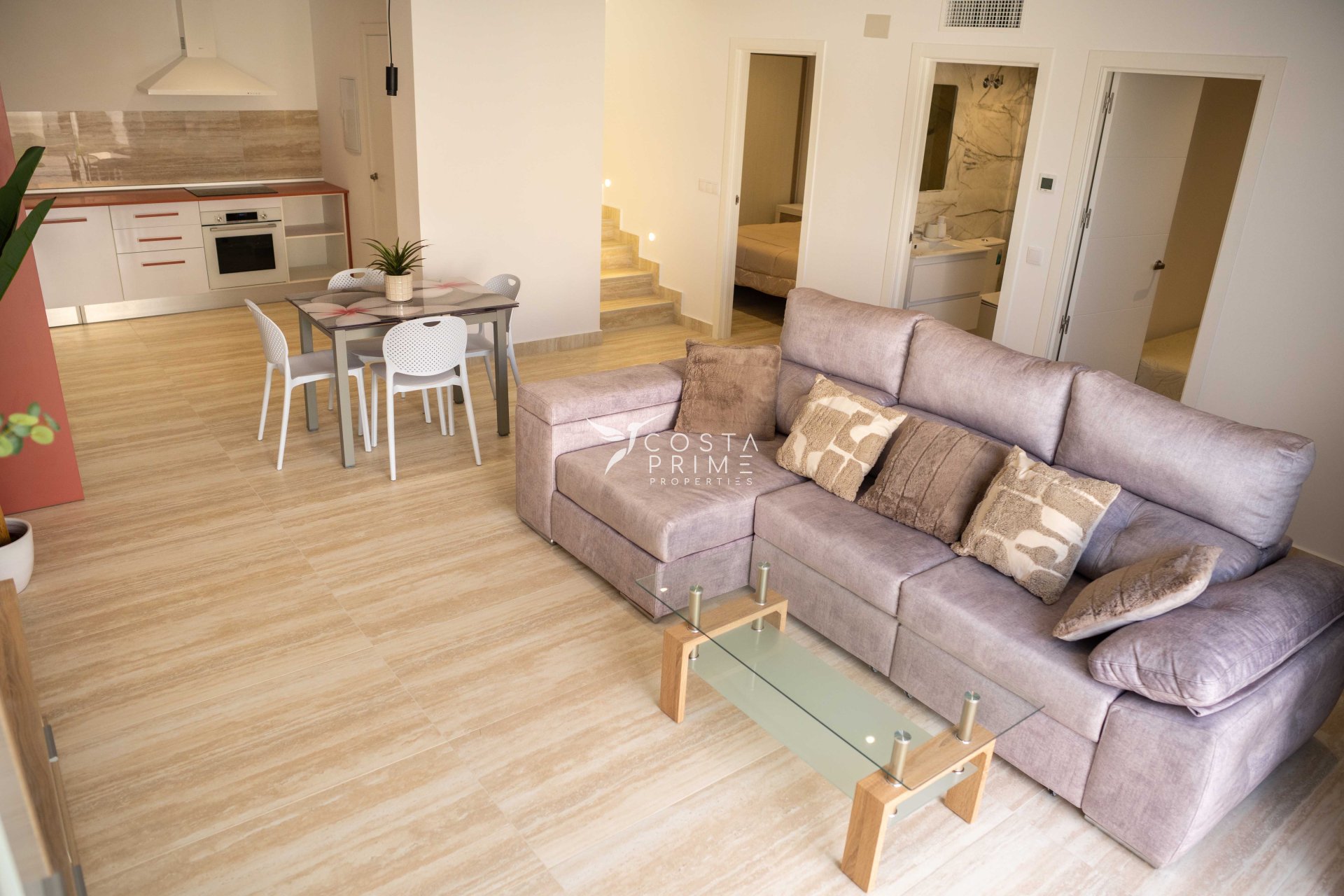 Obra nueva - Chalet / Villa - Ciudad Quesada