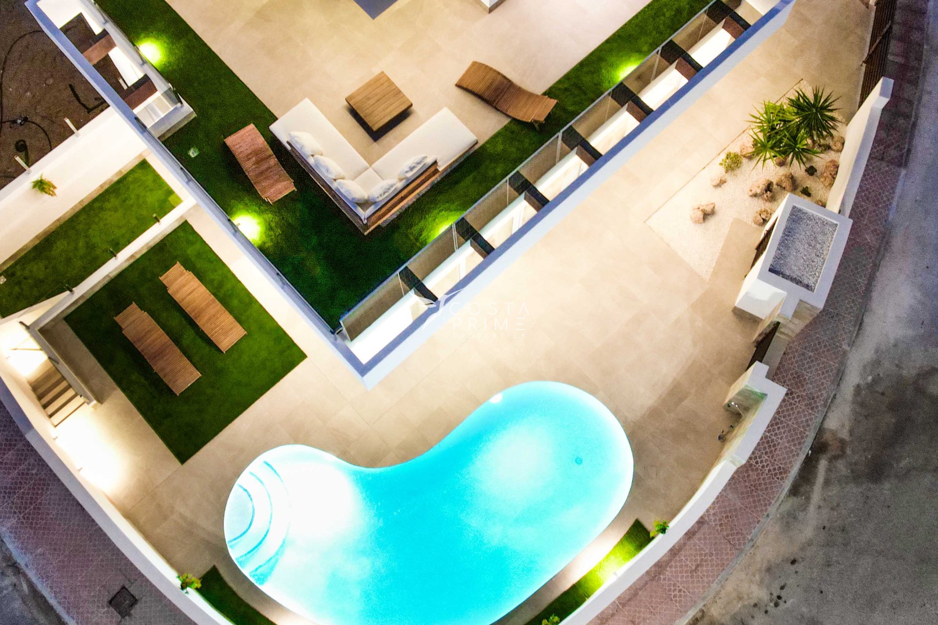 Obra nueva - Chalet / Villa - Ciudad Quesada