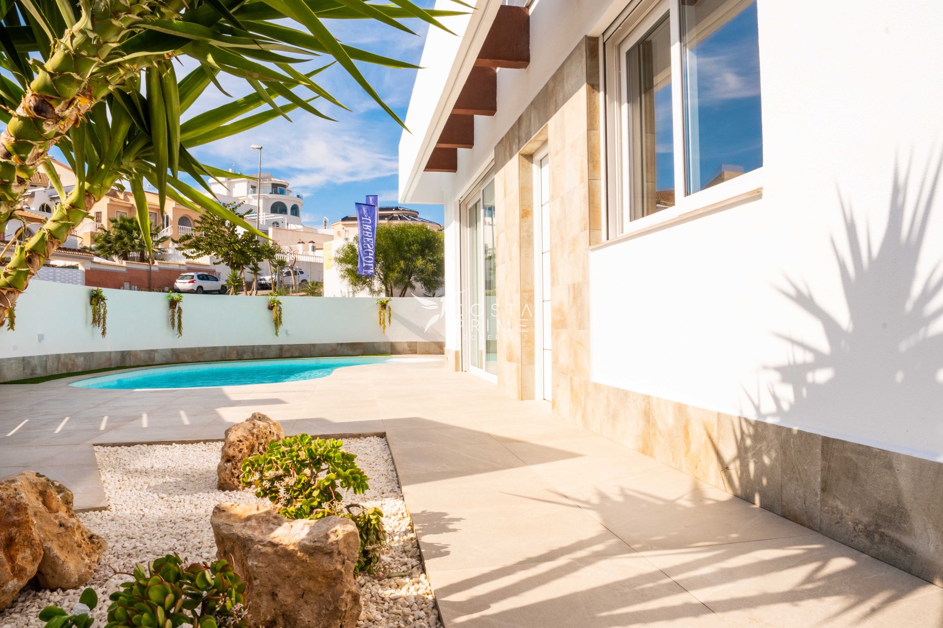 Obra nueva - Chalet / Villa - Ciudad Quesada