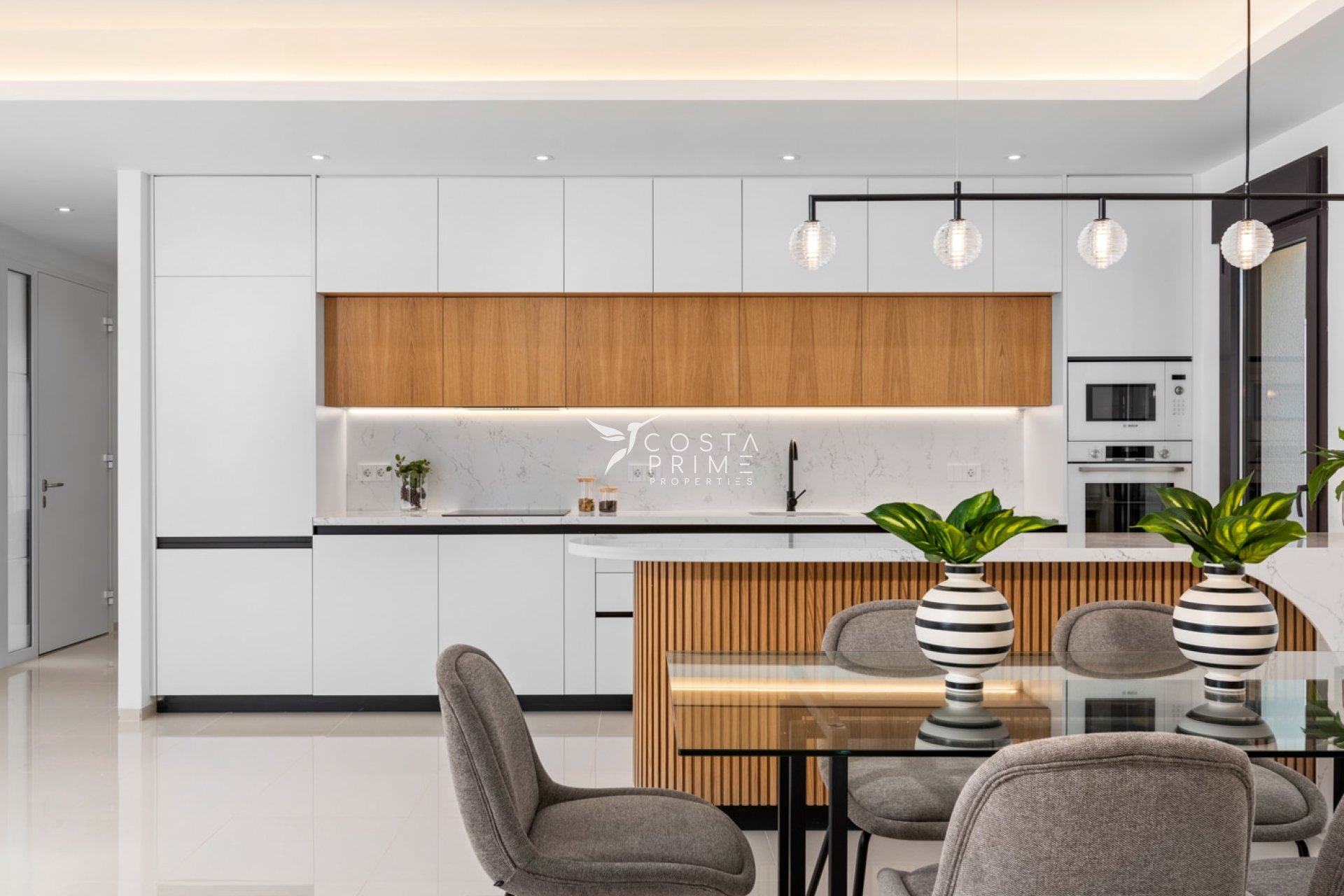 Obra nueva - Chalet / Villa - Ciudad Quesada