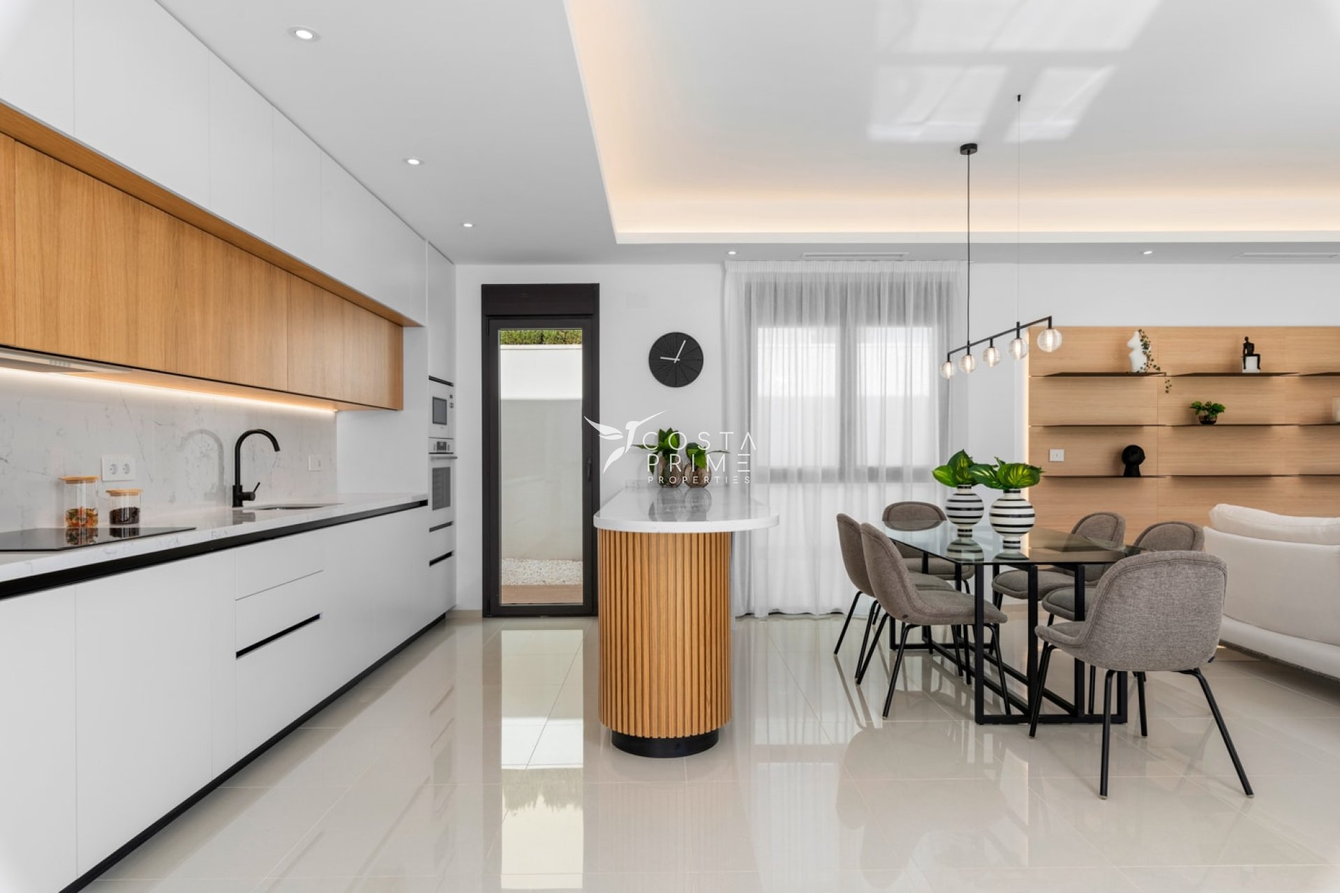 Obra nueva - Chalet / Villa - Ciudad Quesada