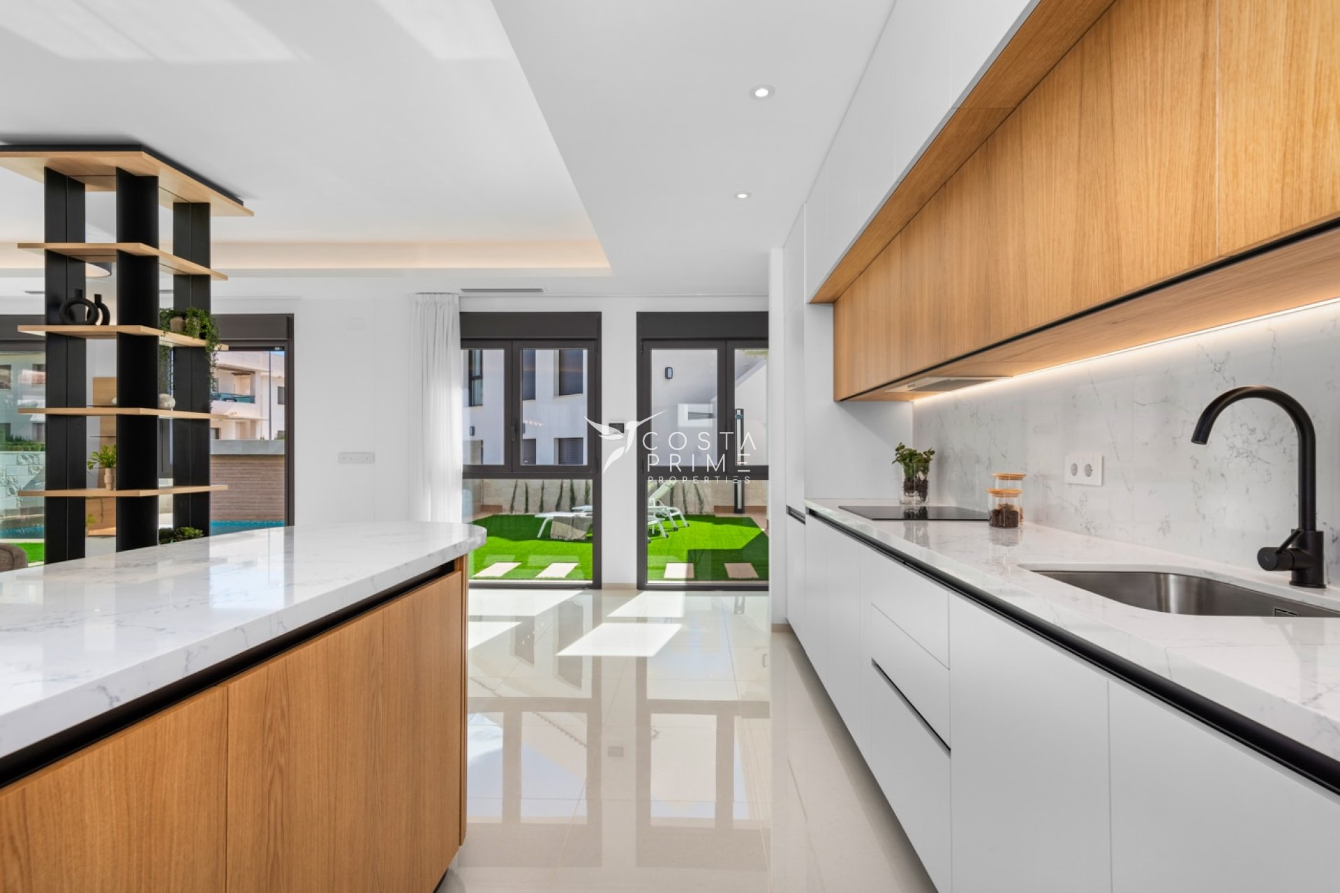 Obra nueva - Chalet / Villa - Ciudad Quesada