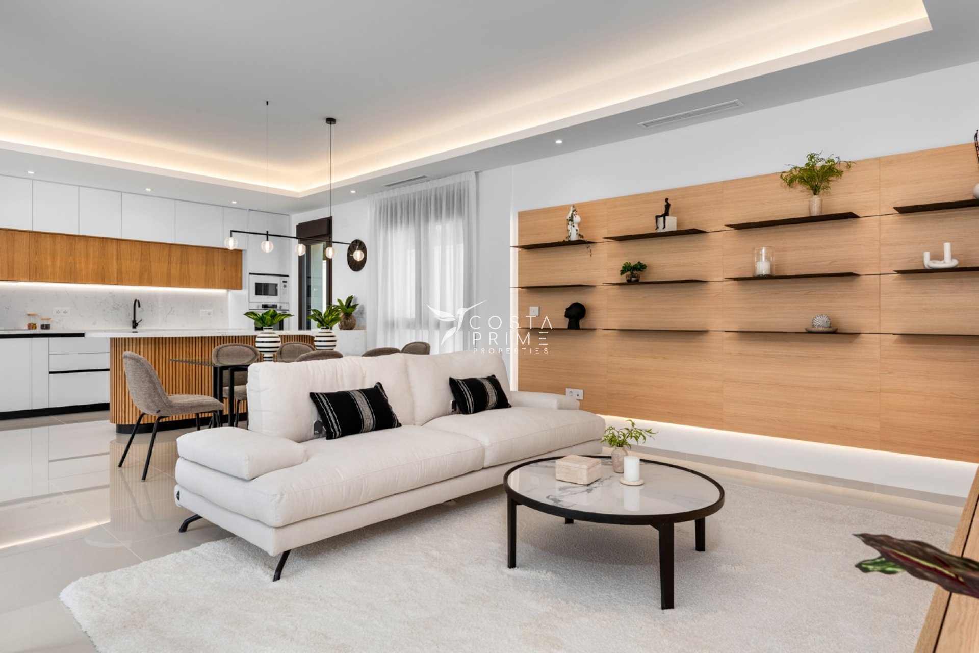 Obra nueva - Chalet / Villa - Ciudad Quesada