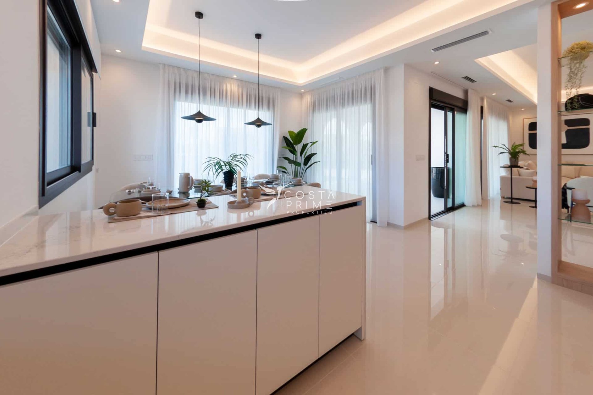 Obra nueva - Chalet / Villa - Ciudad Quesada