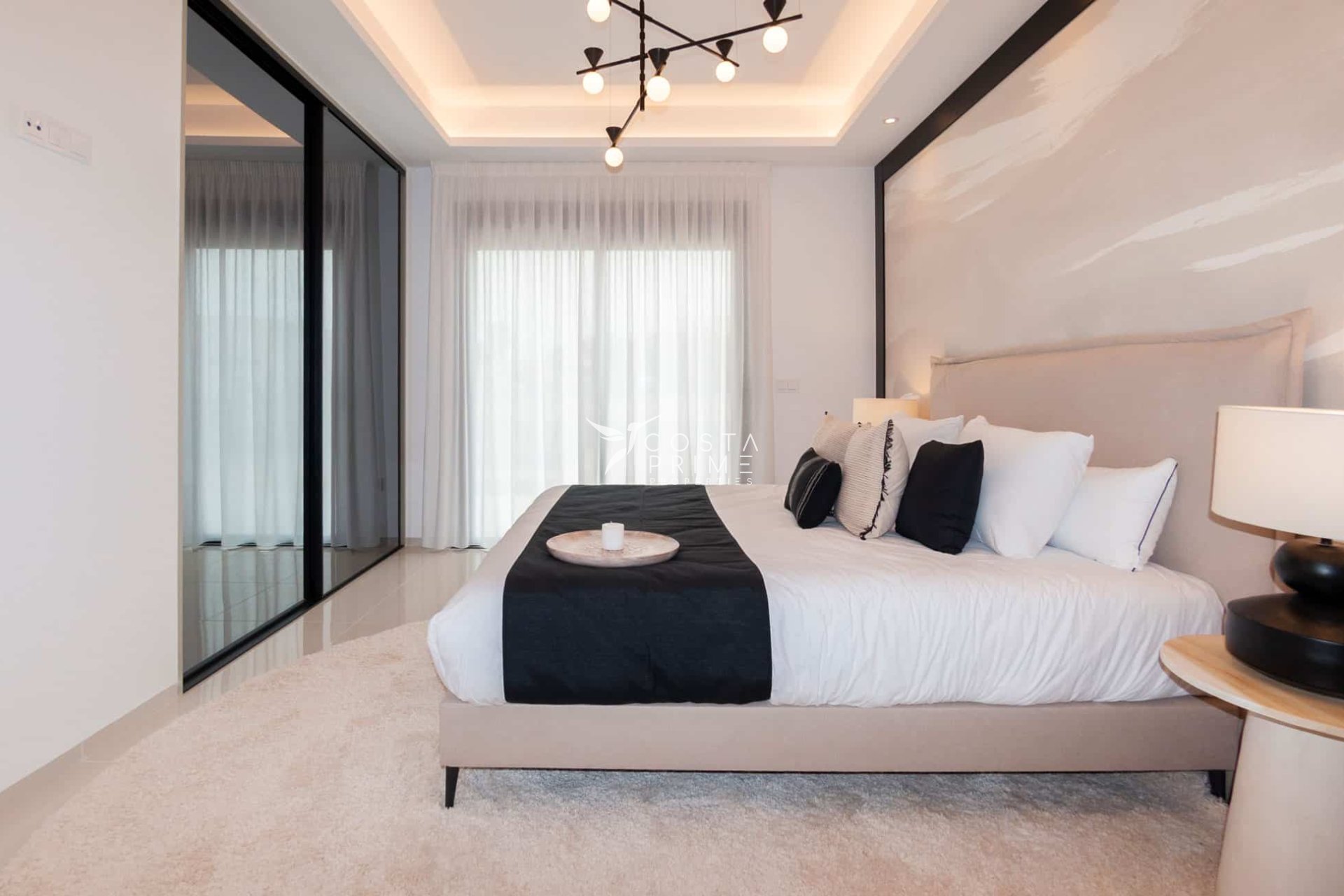 Obra nueva - Chalet / Villa - Ciudad Quesada