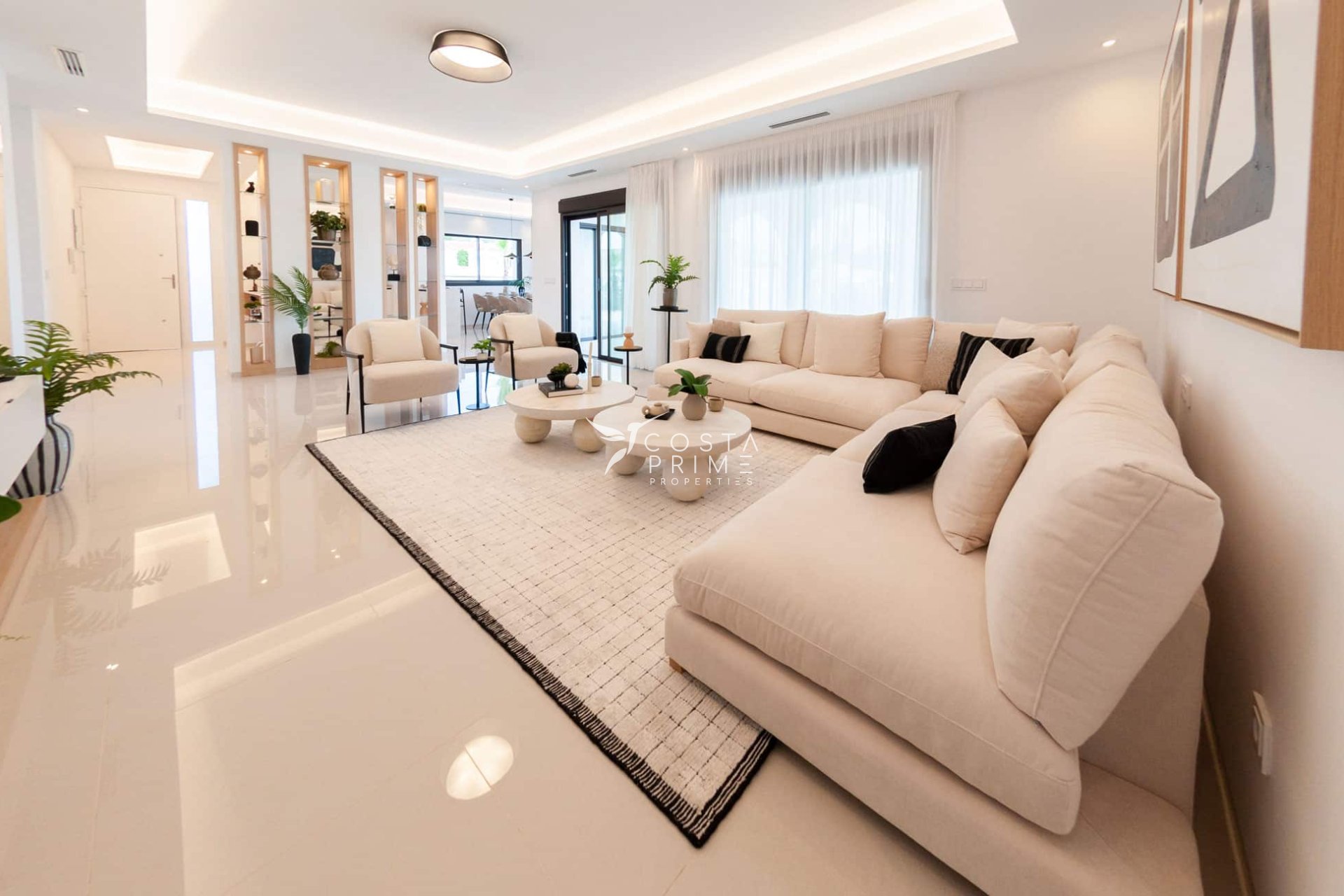 Obra nueva - Chalet / Villa - Ciudad Quesada