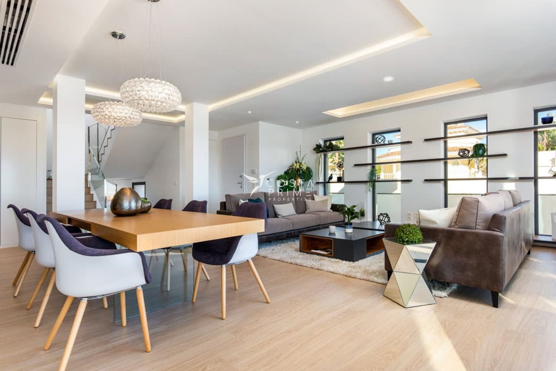 Obra nueva - Chalet / Villa - Ciudad Quesada