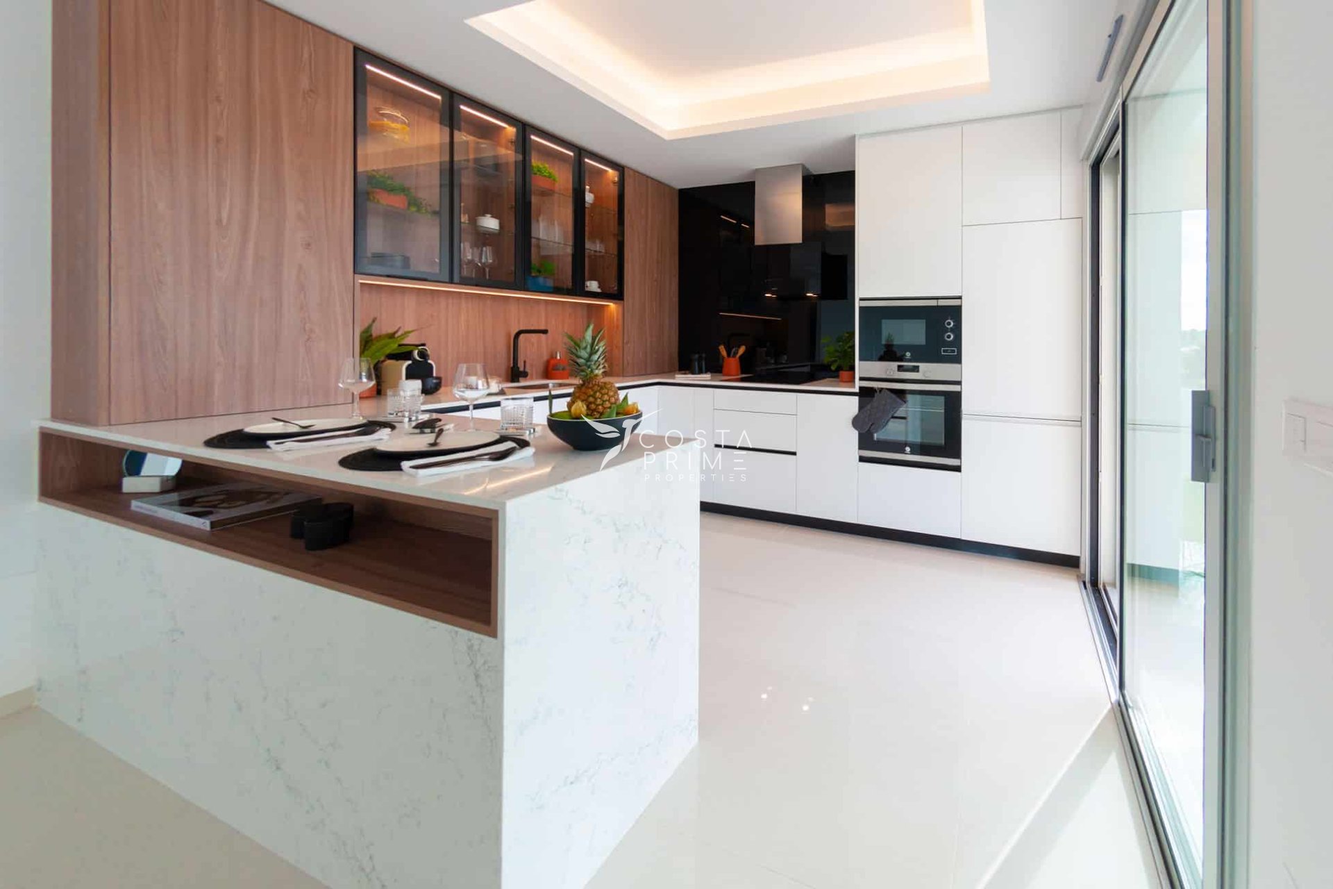 Obra nueva - Chalet / Villa - Ciudad Quesada