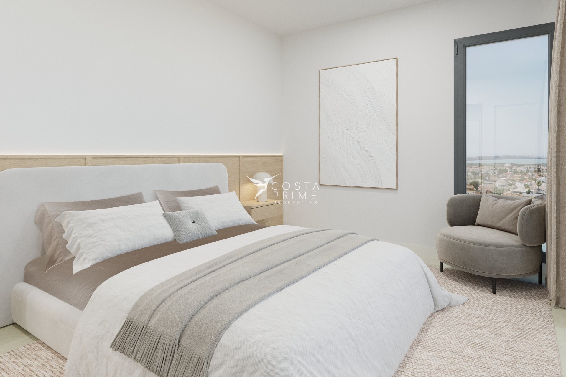 Obra nueva - Chalet / Villa - Ciudad Quesada