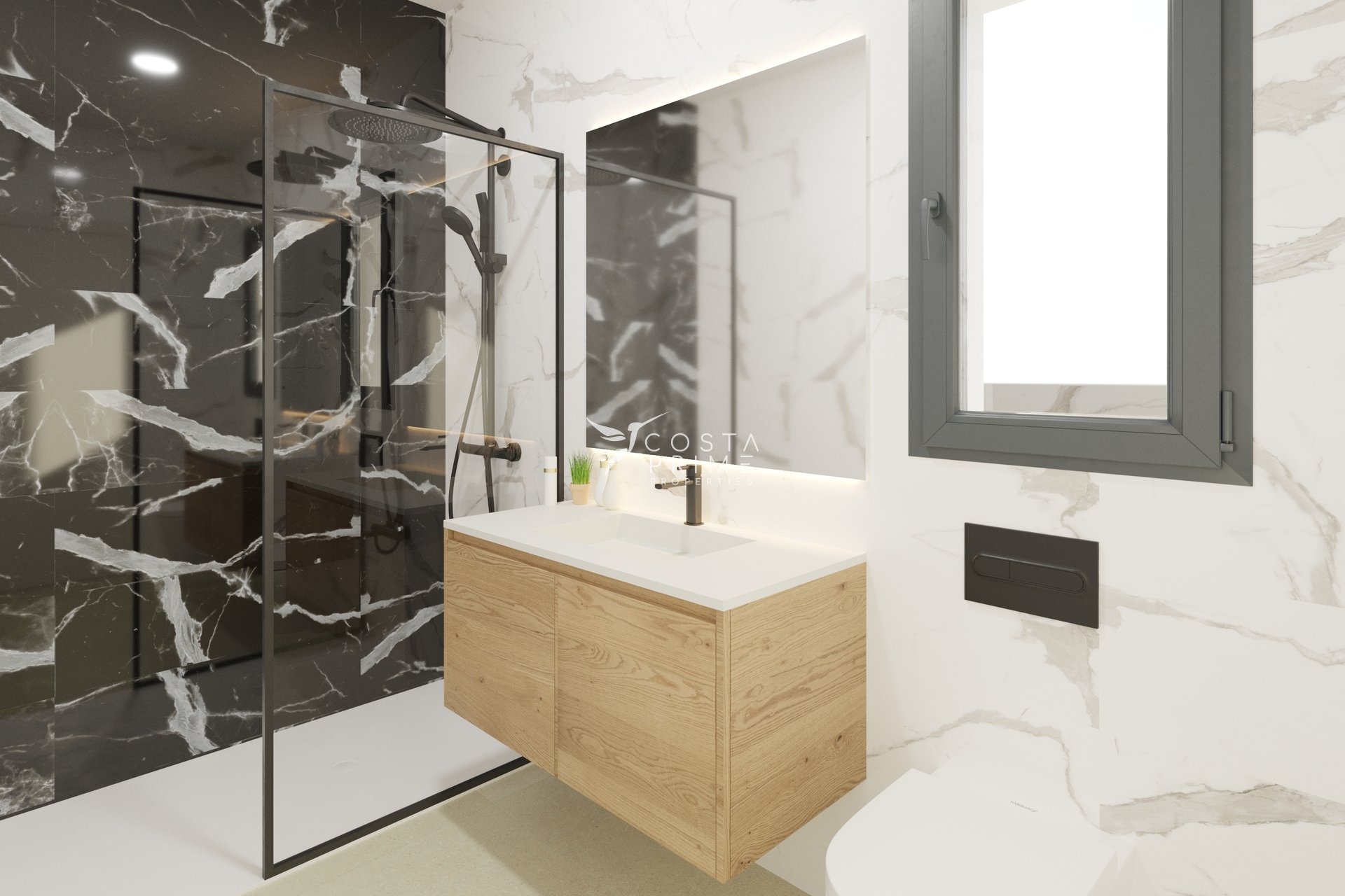 Obra nueva - Chalet / Villa - Ciudad Quesada