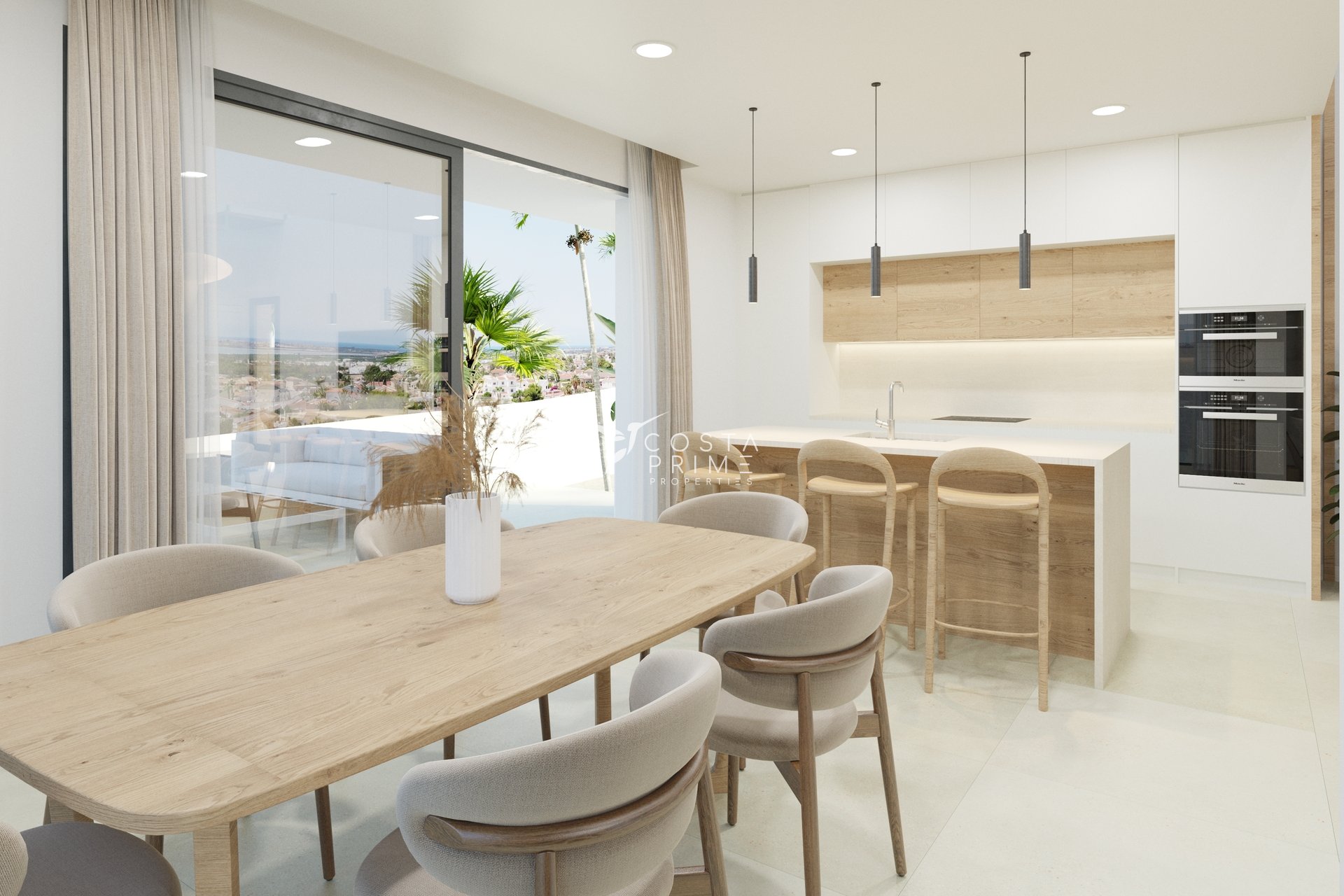 Obra nueva - Chalet / Villa - Ciudad Quesada