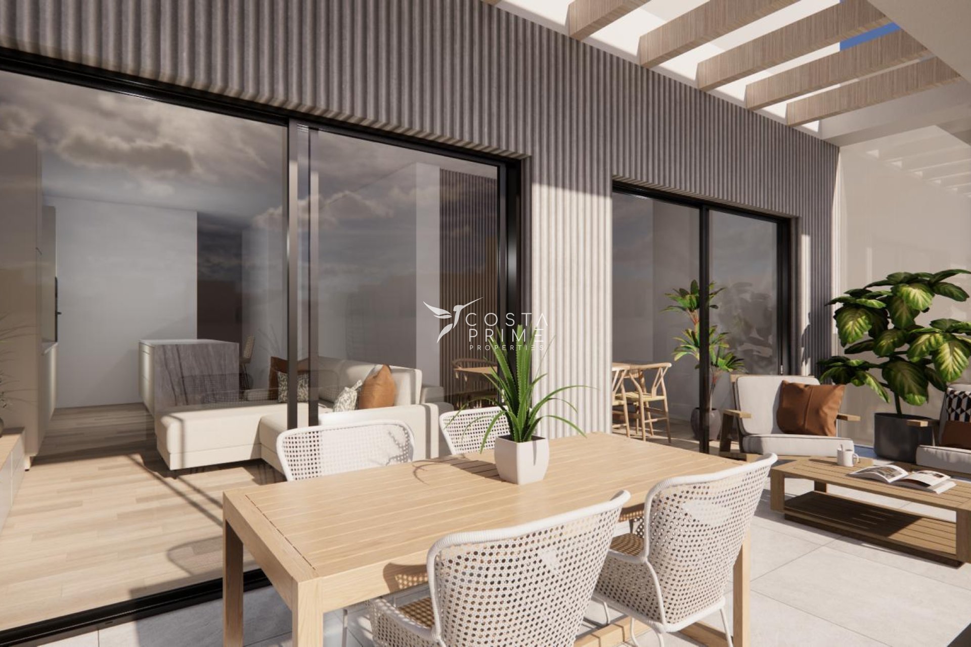 Obra nueva - Chalet / Villa - Ciudad Quesada