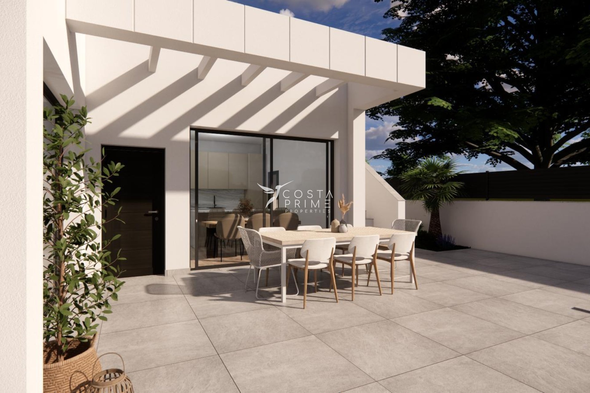 Obra nueva - Chalet / Villa - Ciudad Quesada