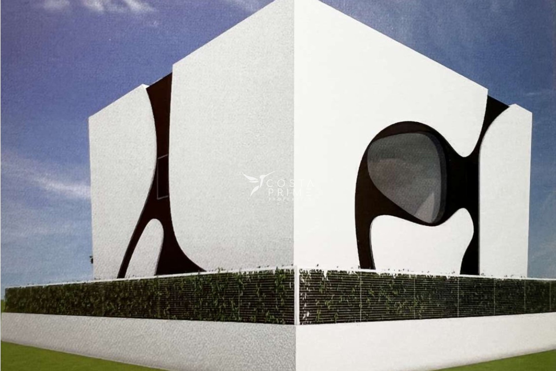 Obra nueva - Chalet / Villa - Ciudad Quesada