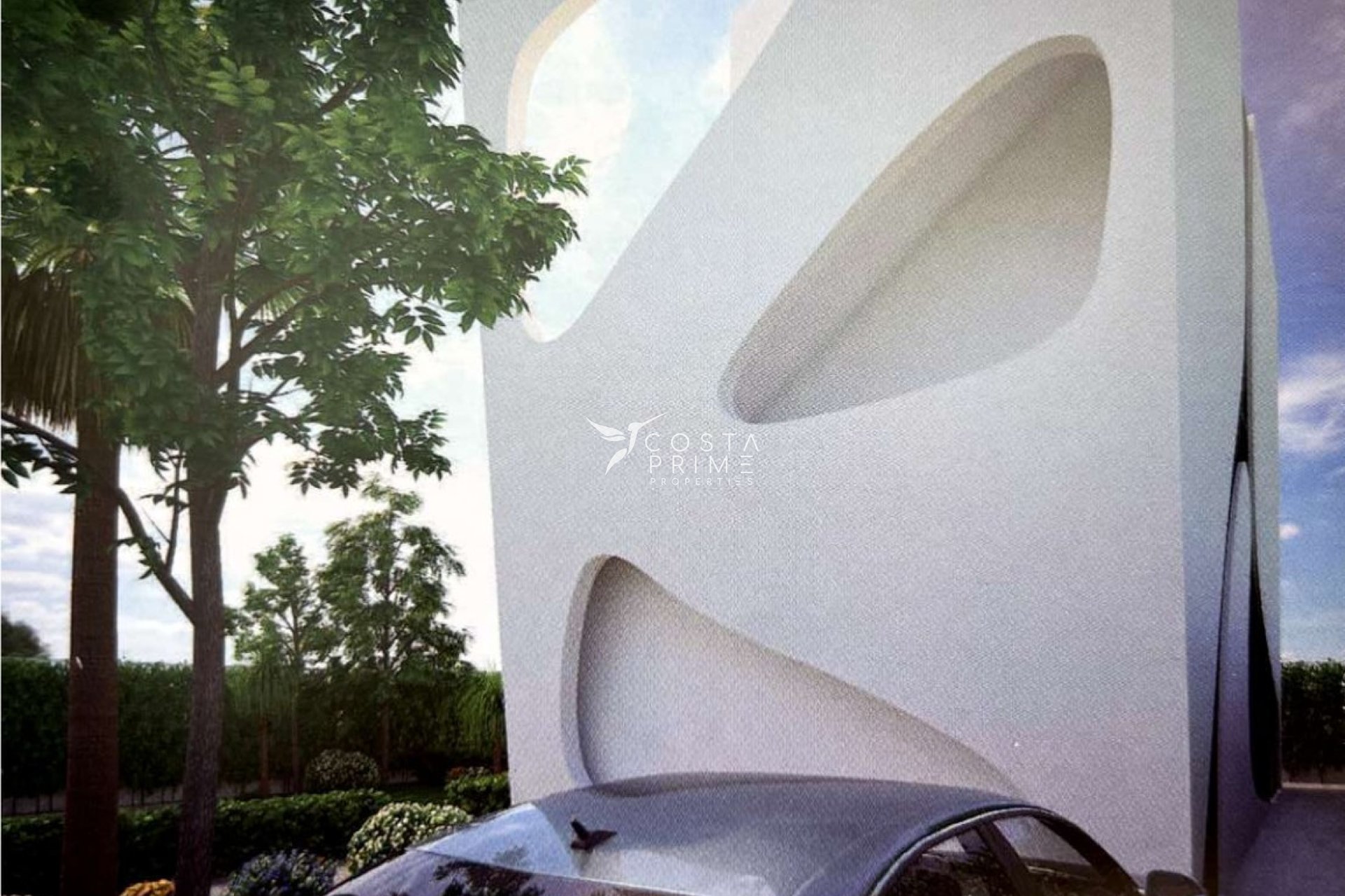 Obra nueva - Chalet / Villa - Ciudad Quesada