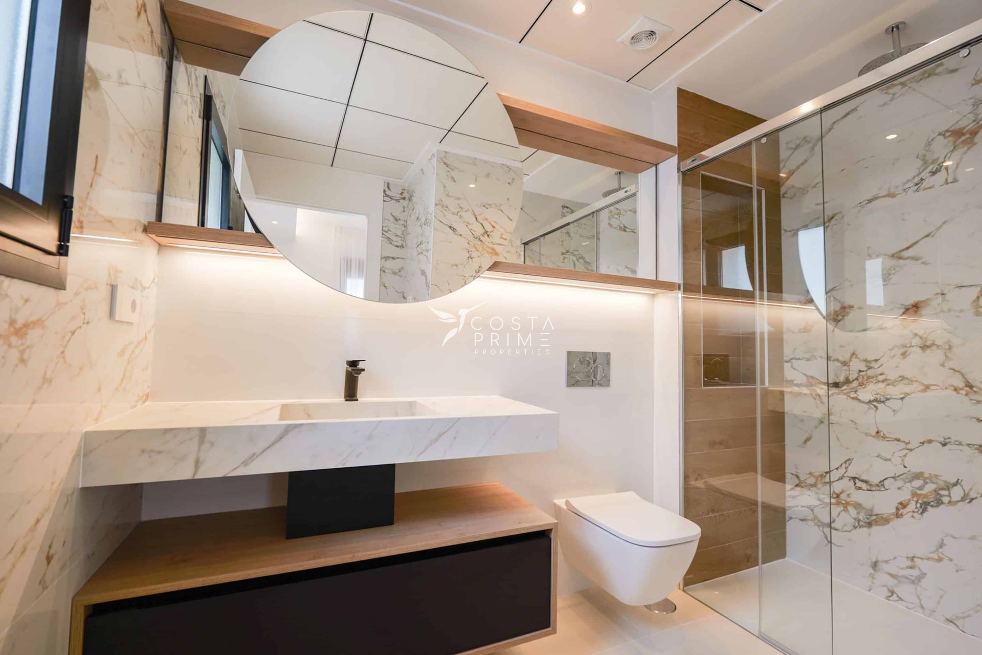 Obra nueva - Chalet / Villa - Ciudad Quesada