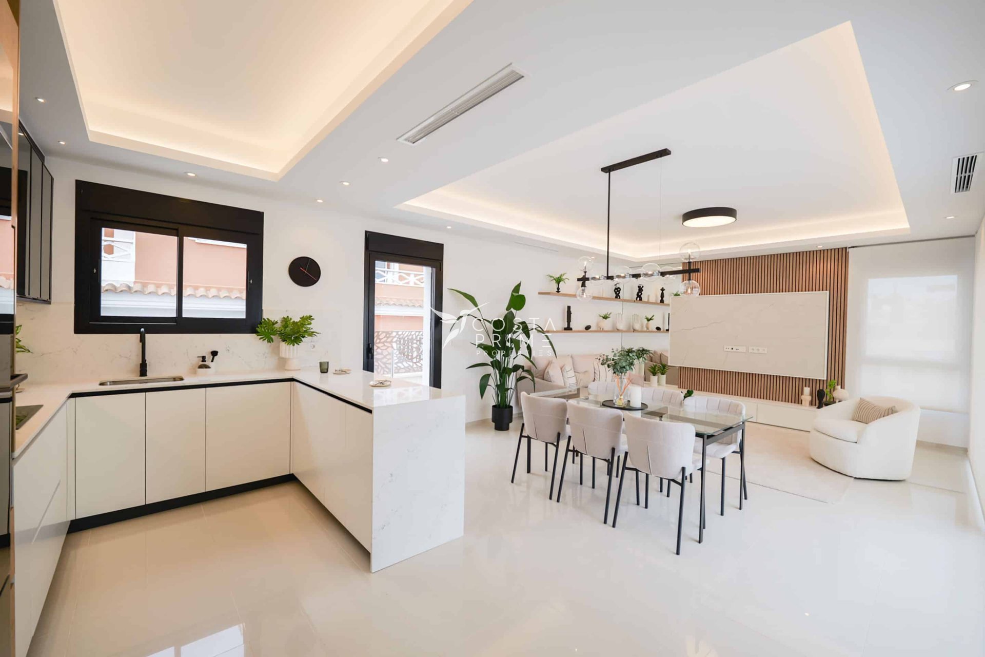 Obra nueva - Chalet / Villa - Ciudad Quesada